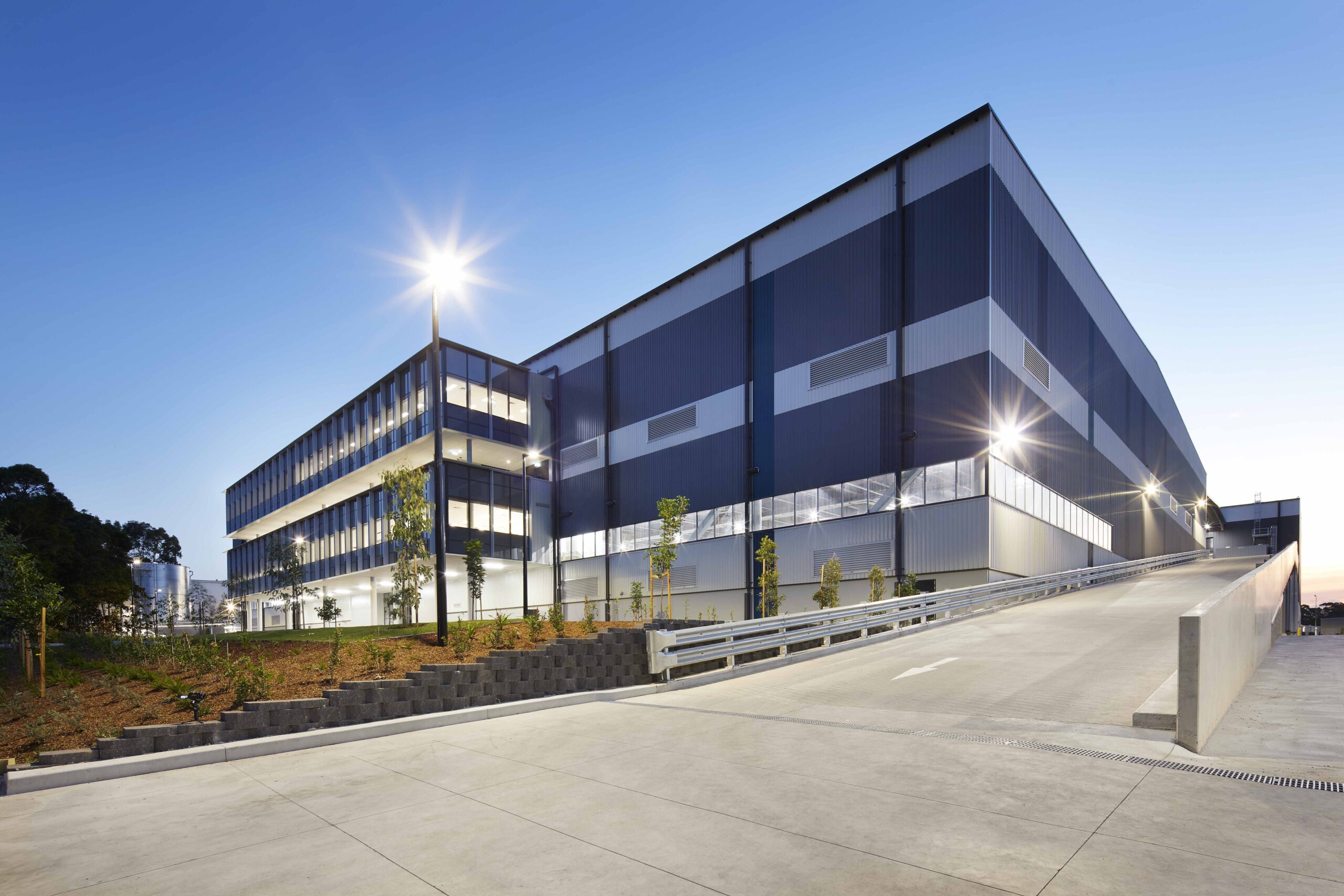 ARC Obtains Landmark Lease at Milperra’s Platform Estate