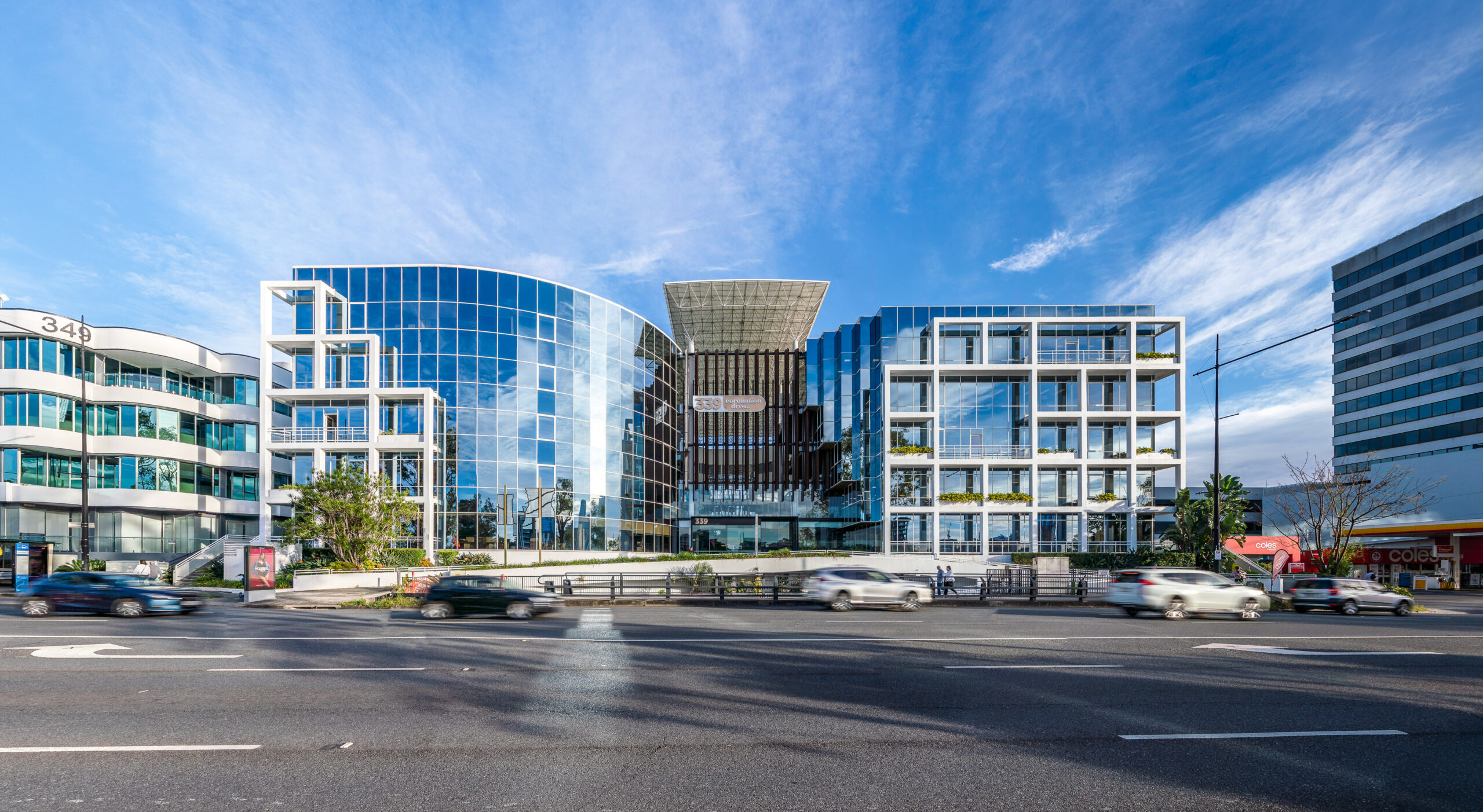 339 Coronation Drive in Brisbane Sells for $80M 