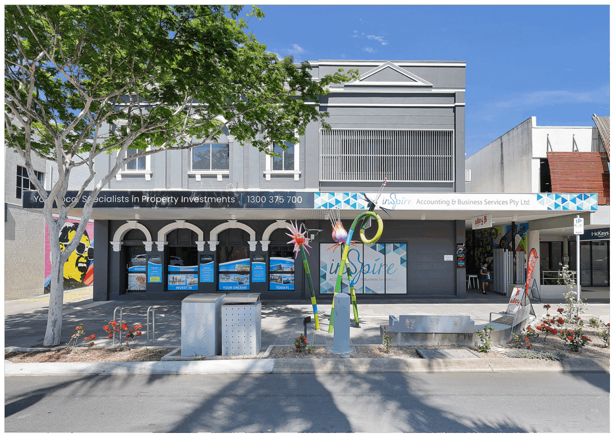 Mackay Office Building Sells for $4M+