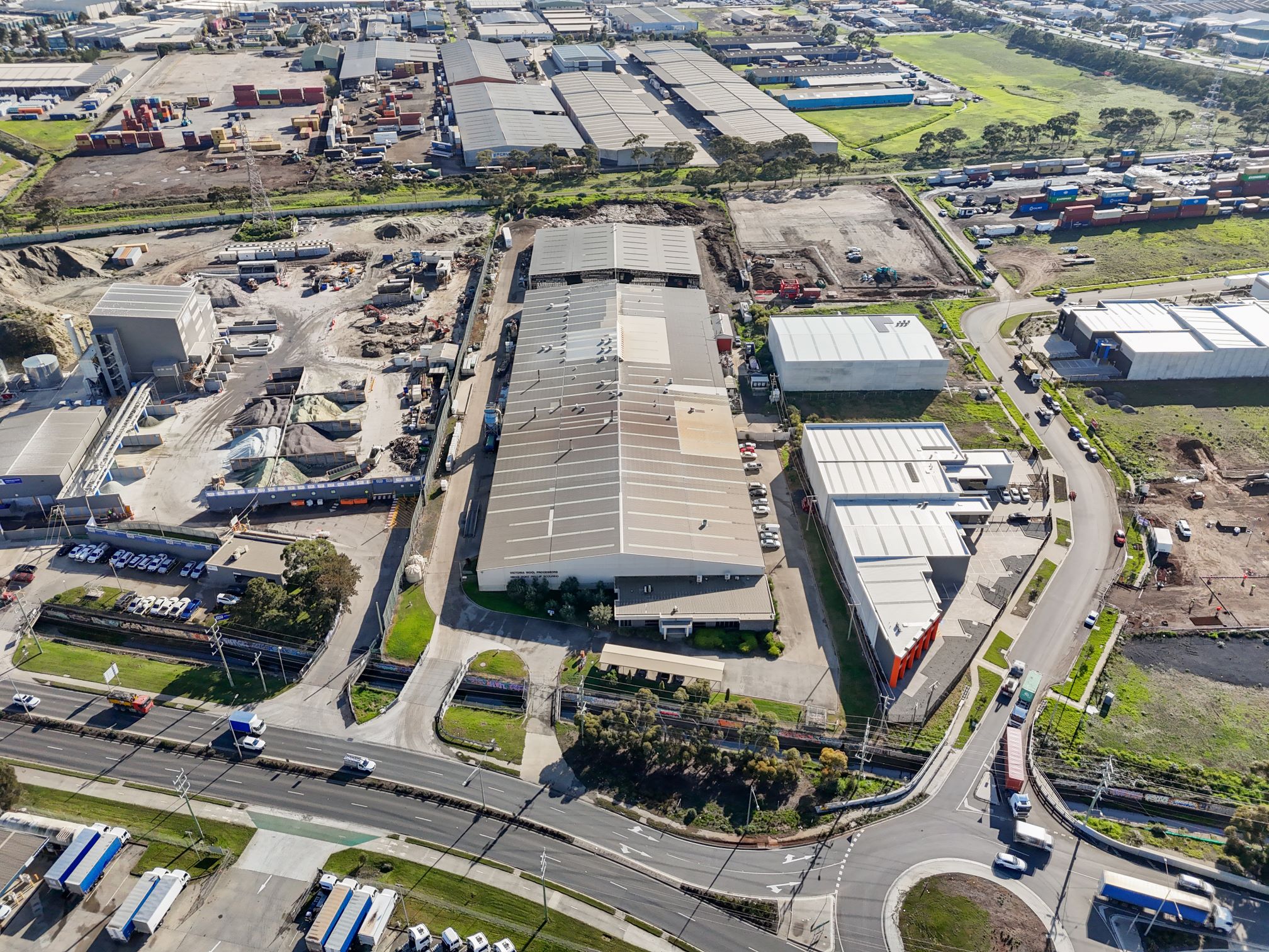 High-Profile Laverton North Industrial Site Sold for $21.25M