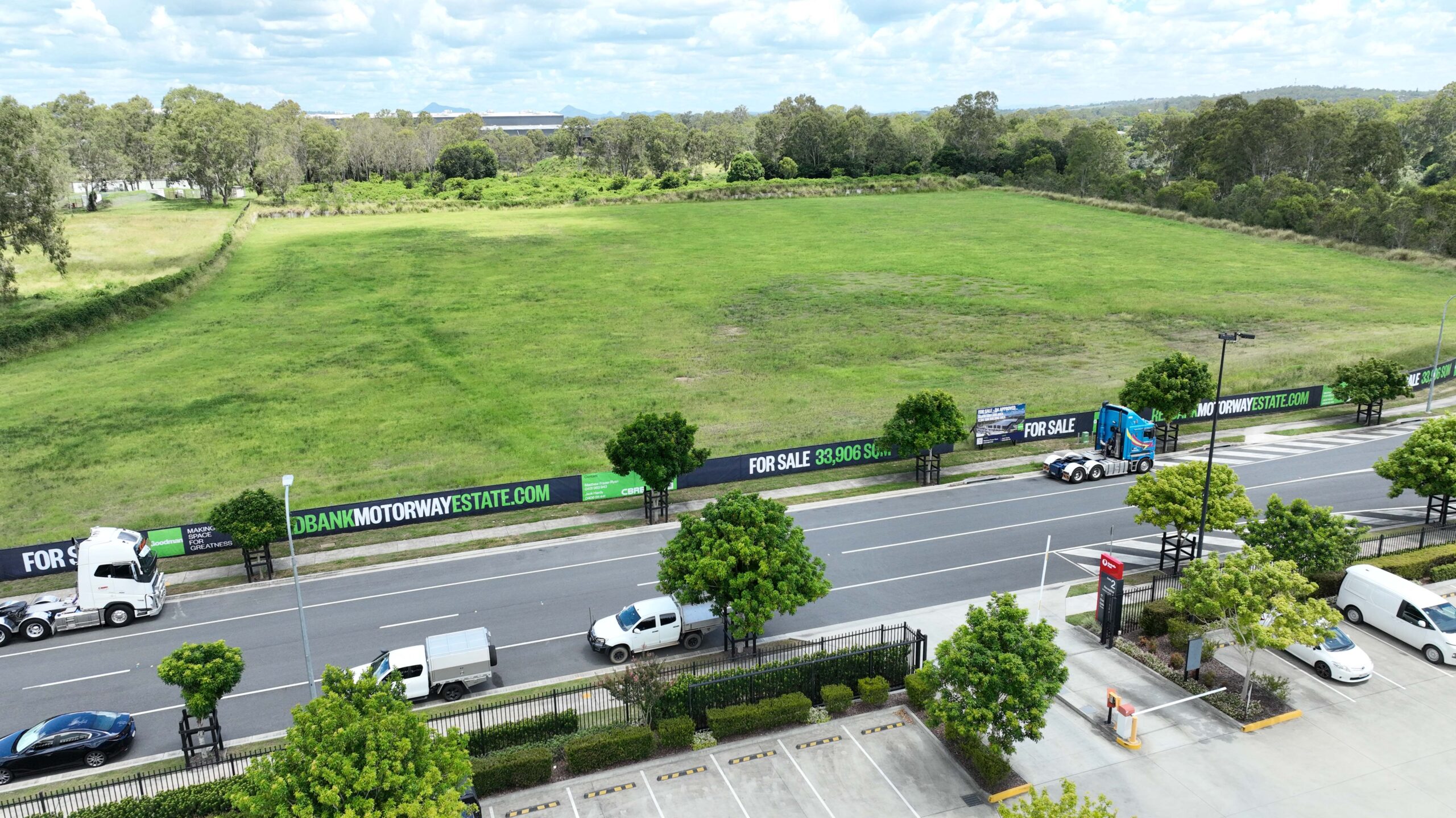 Kent Relocation Group Secures Prime Land