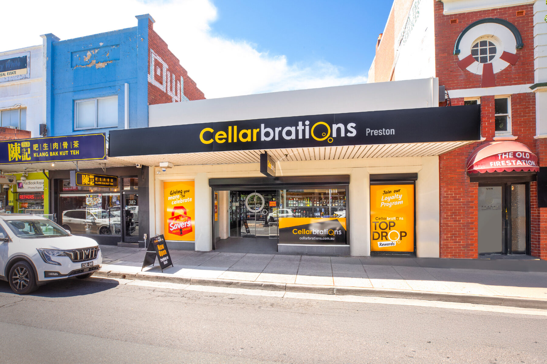 Another Strong Sale Achieved for a Bottle Shop Property