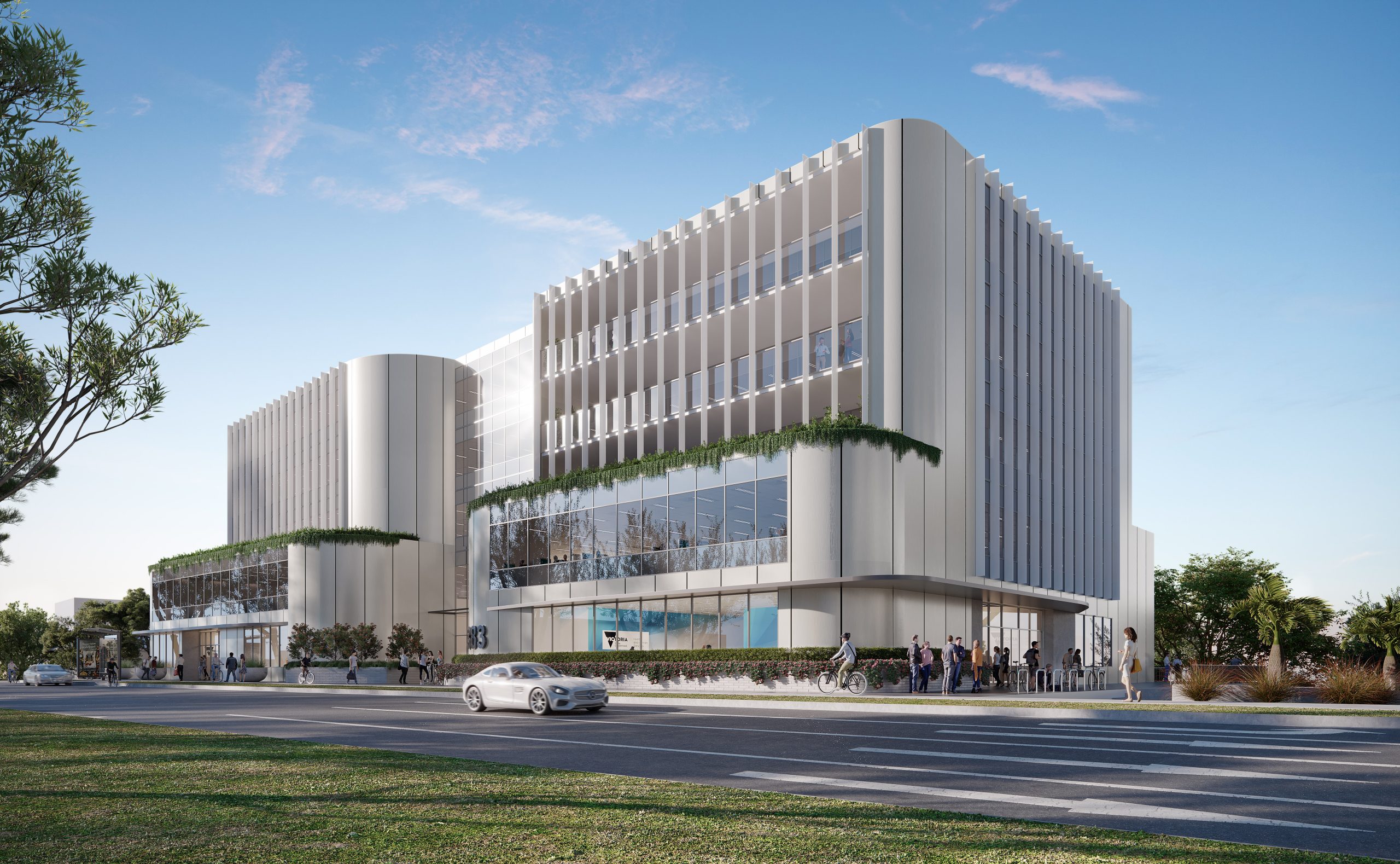 Castlerock secures lease agreement with State Government to develop $49m state-of-the-art Frankston building