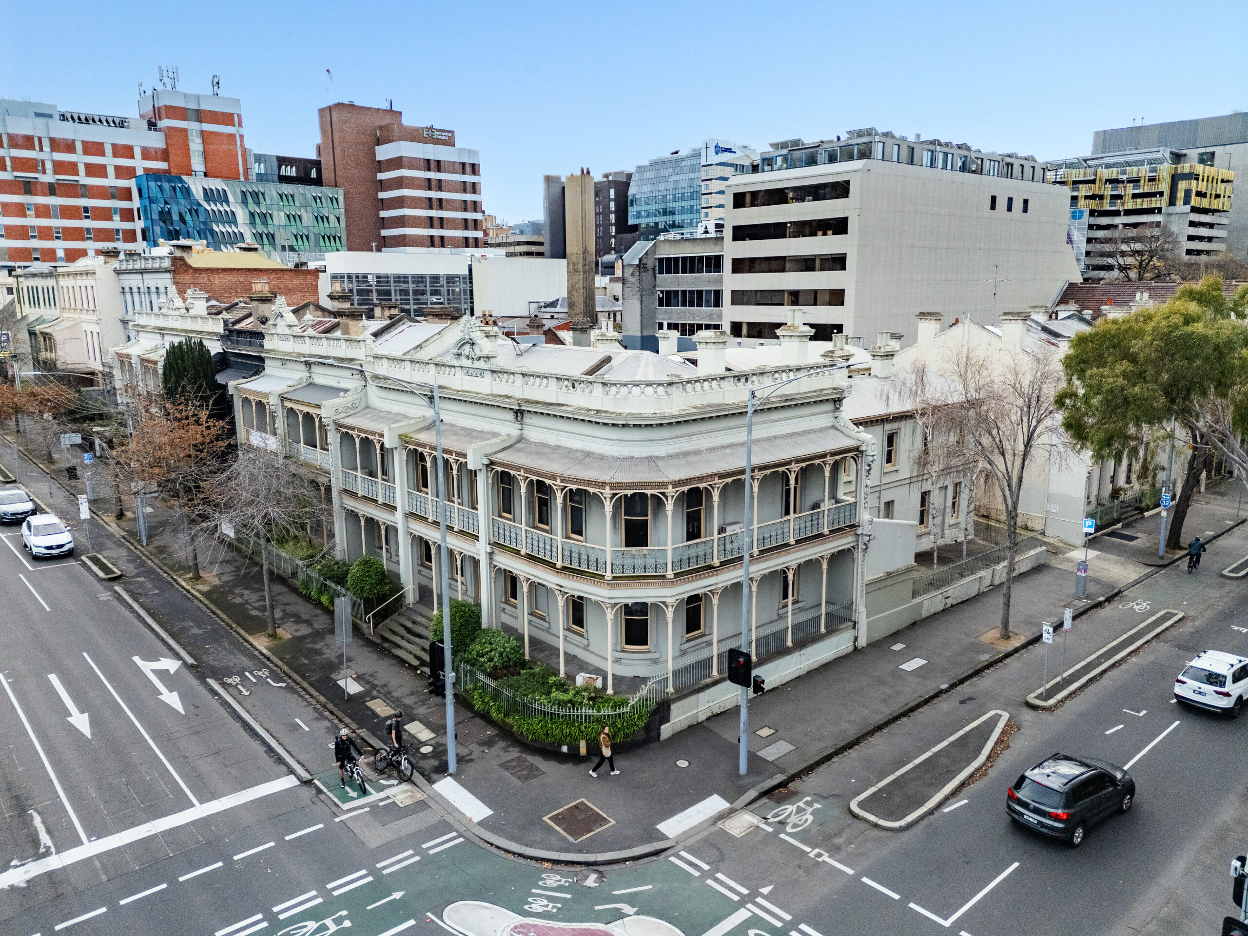 Rare East Melbourne Freehold Portfolio Hits the Market
