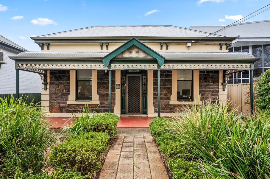 Character Office in Prime Norwood Location Hits the Market