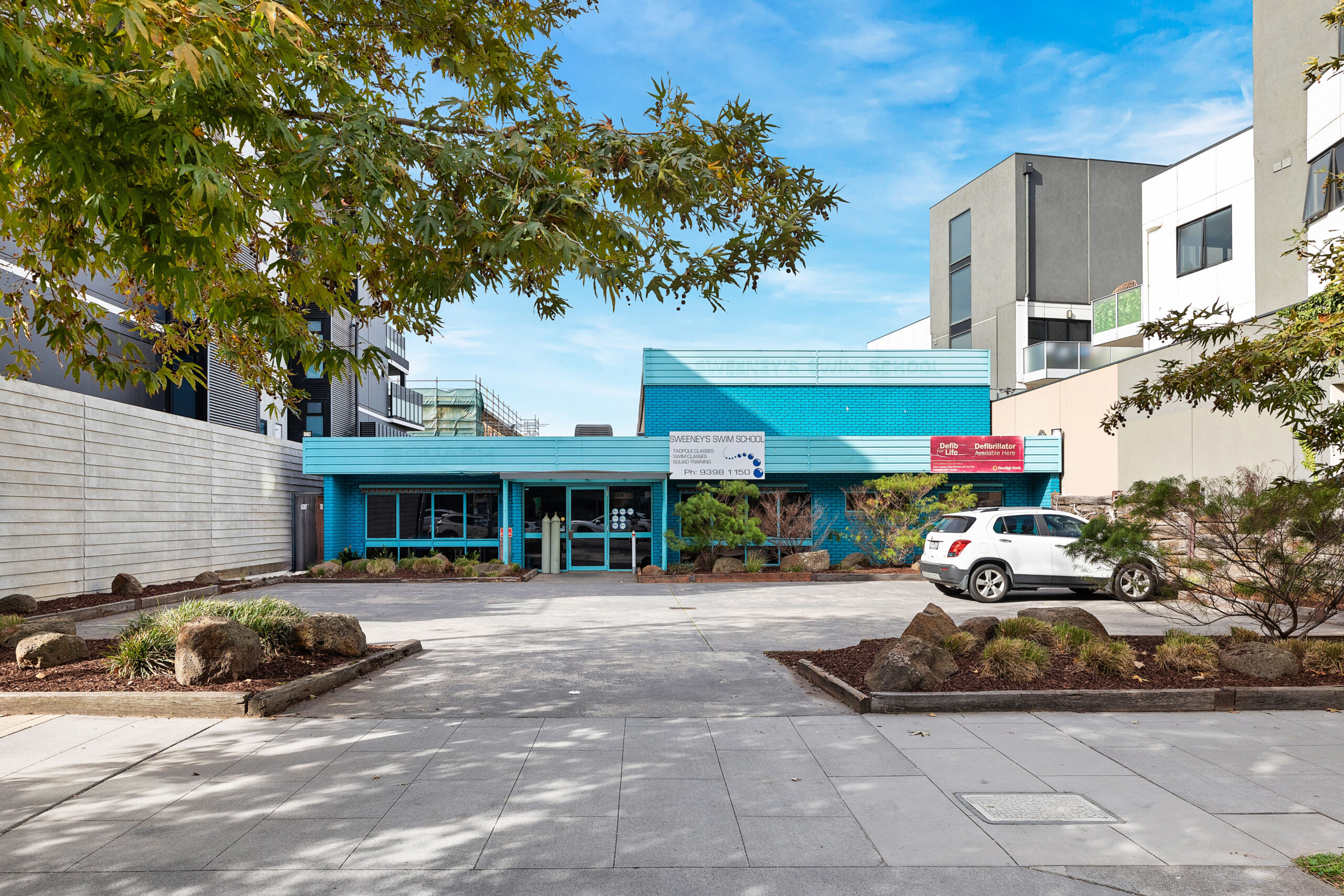 Dive Into This Freehold Investment with Upside!