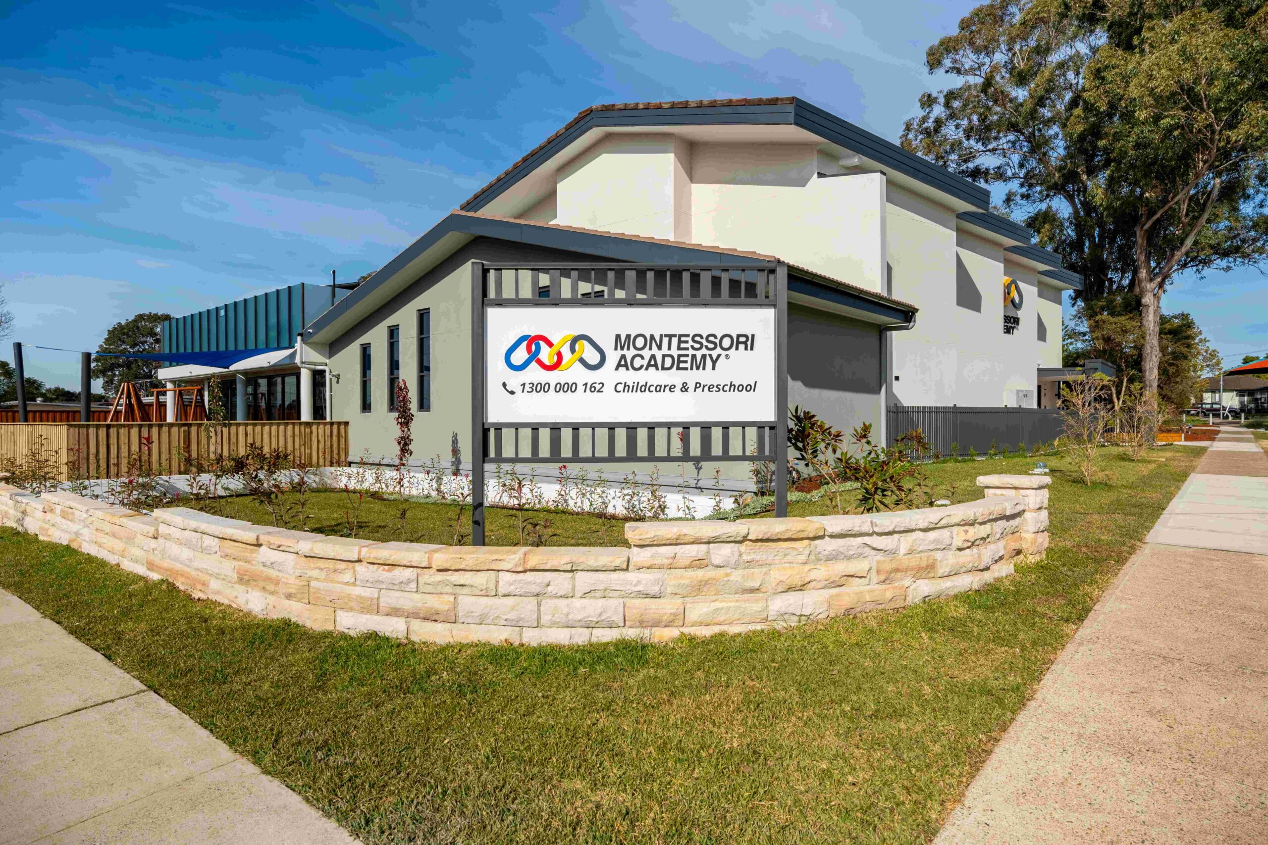 Montessori Academy in St Marys Sells for $10.28M