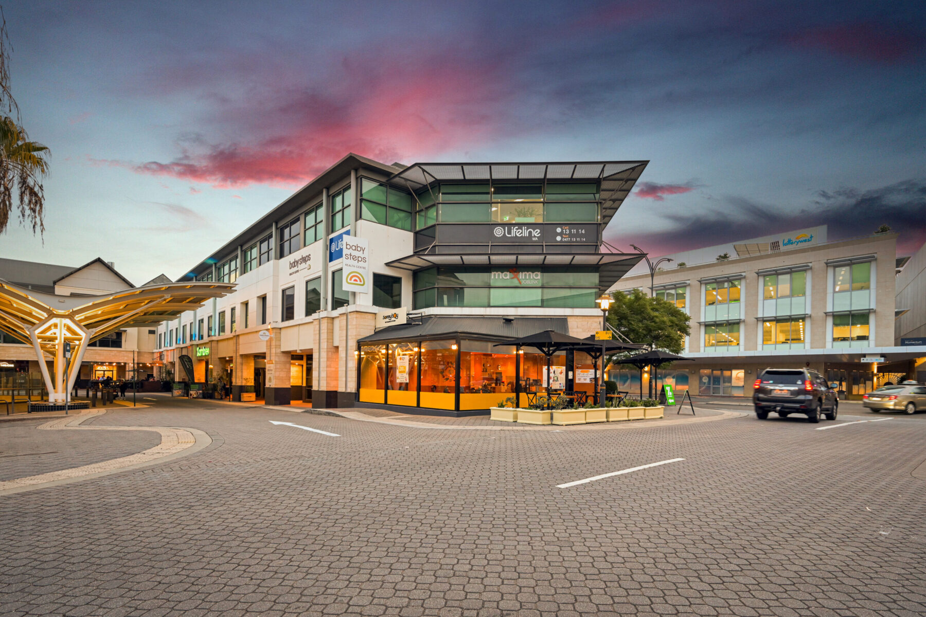 Prime Subi Asset Hits the Market