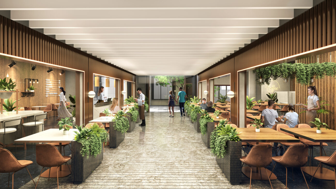 The Executive Centre to Open Premium Workspace