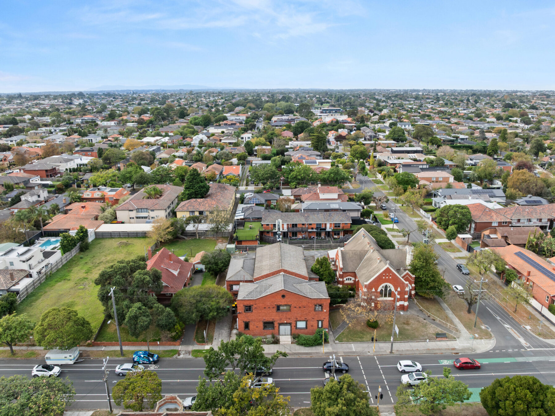 Historic Caulfield South Site Hits the Market with Rare Development Potential