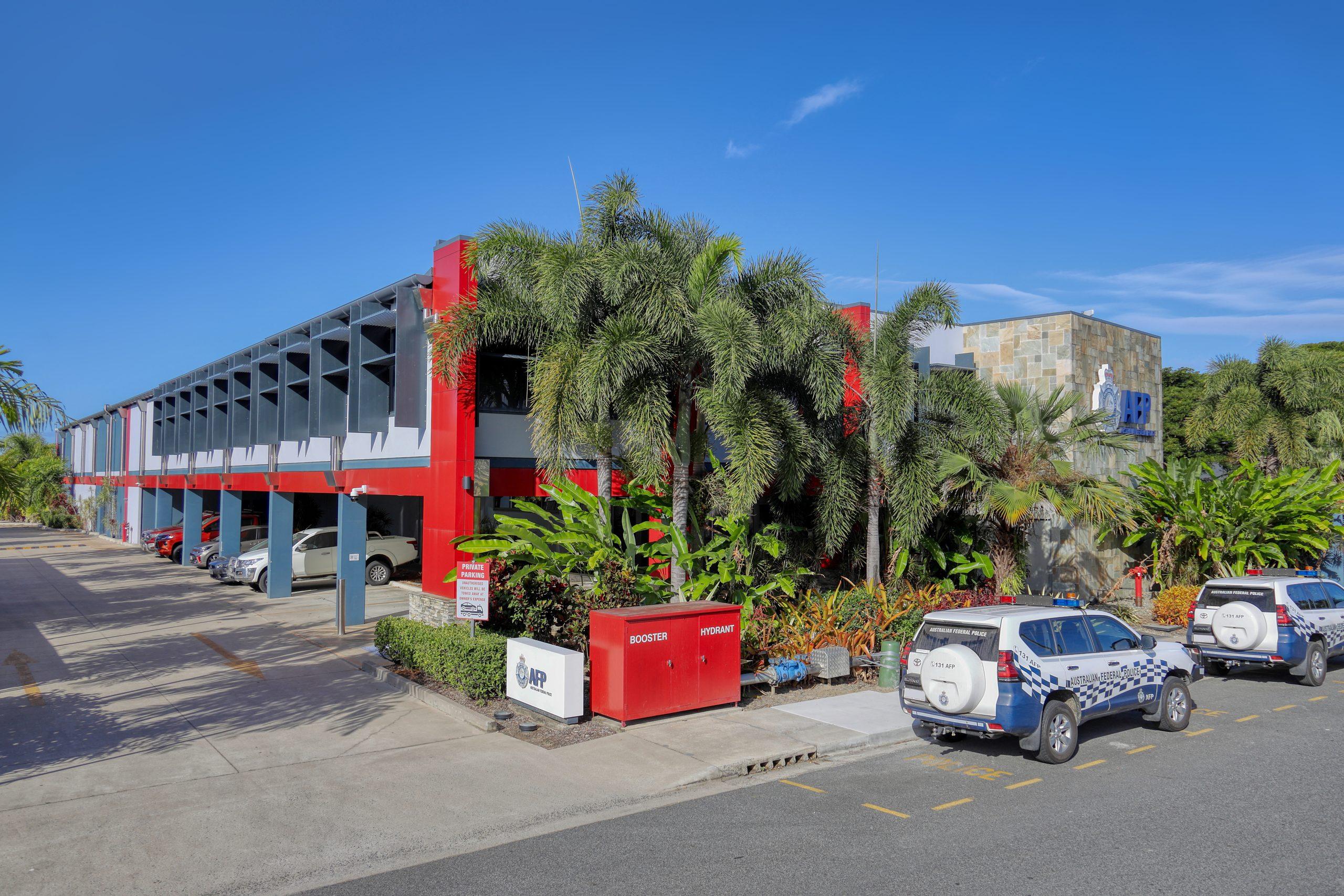 AFP building in Cairns sold following strong buyer interest