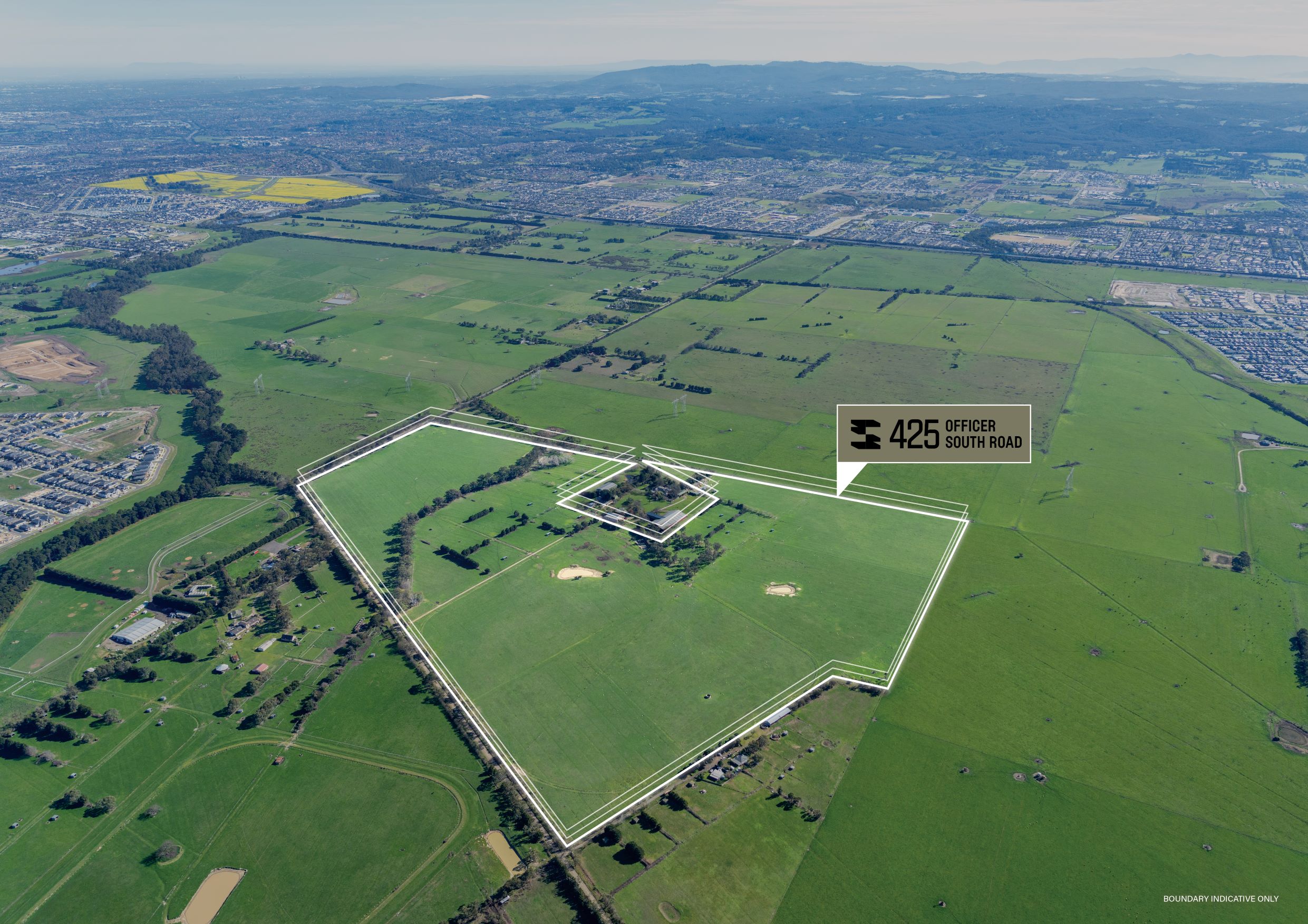 ​​​ISPT Landmark Industrial Development Opportunity  