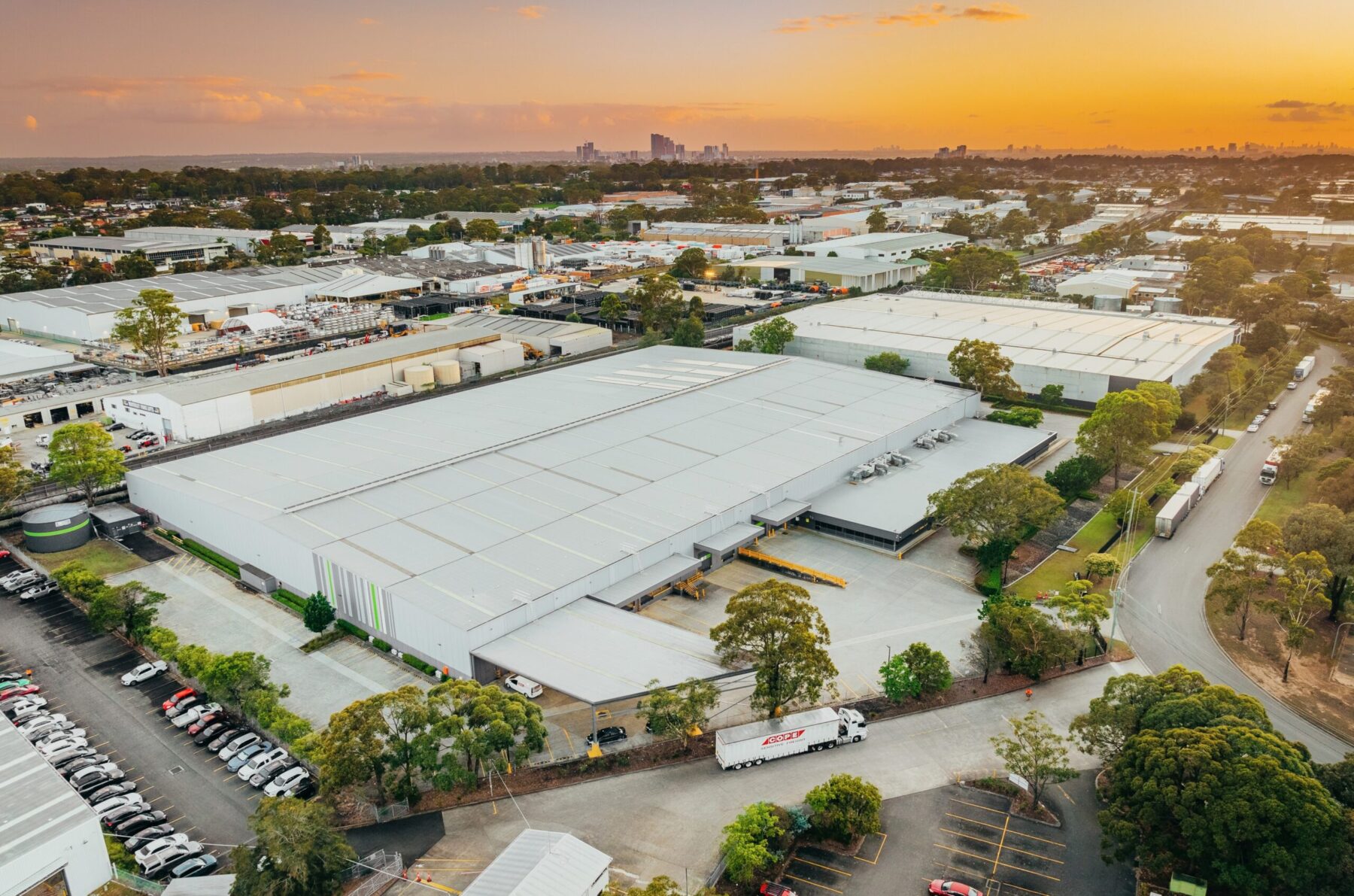 Centuria and BGO Close on Joint Investment of $200M Industrial Portfolio