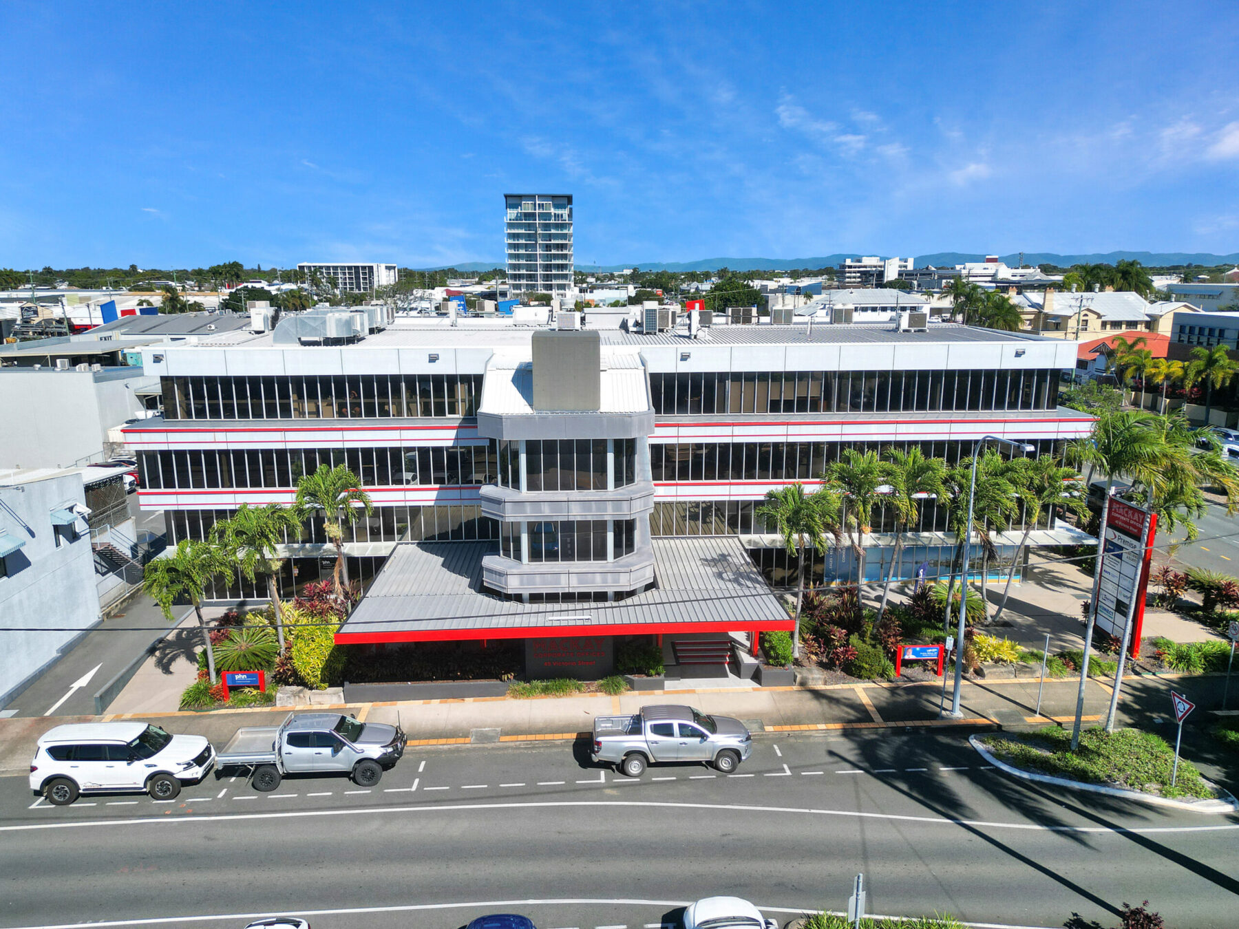 Construction Company Leases Spec Suite in Mackay as Demand Heats up for Fitted Space