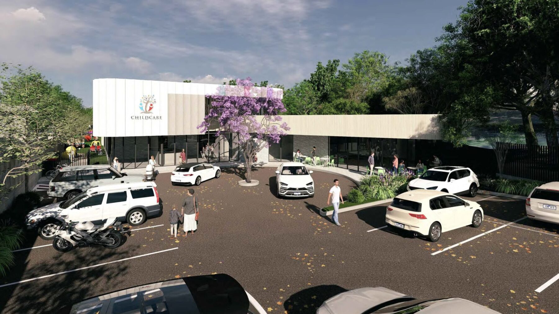 Leasing Deal Marks International Childcare Operator’s Entry Into Australian Market