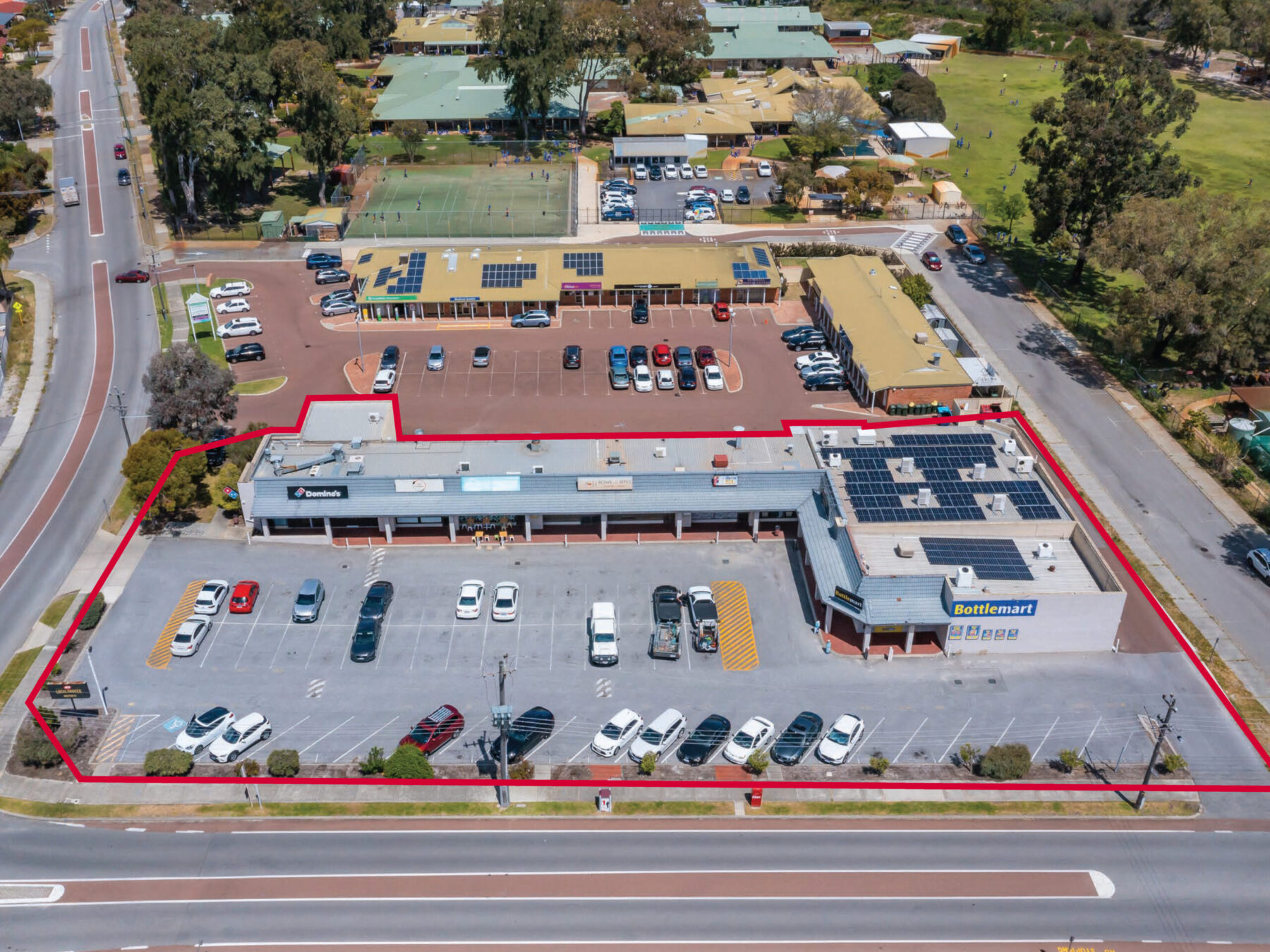 Neighbourhood Centre in Perth’s South Sells for $5.3M