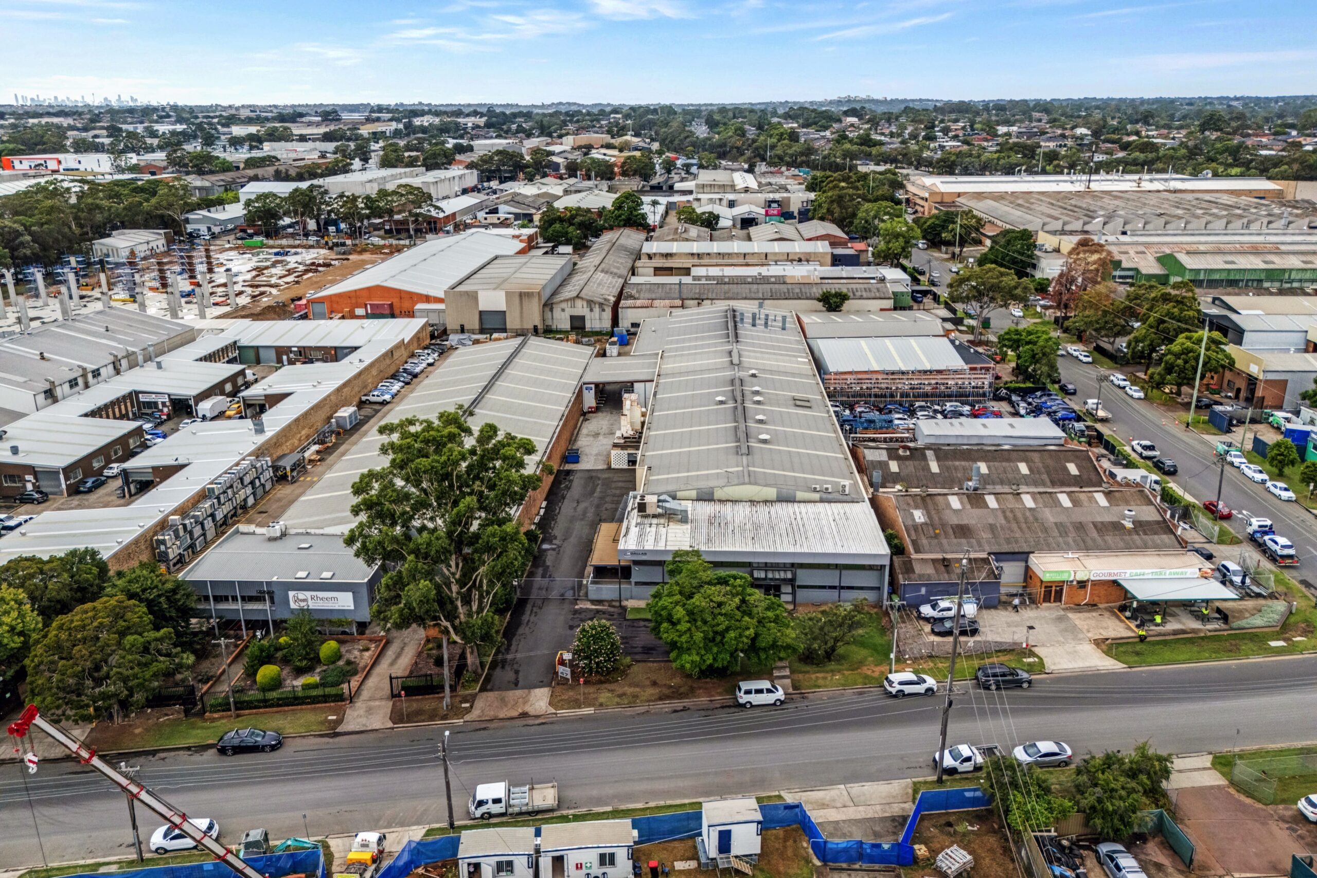 ​​$16 Million Sale of Revesby Industrial Asset​