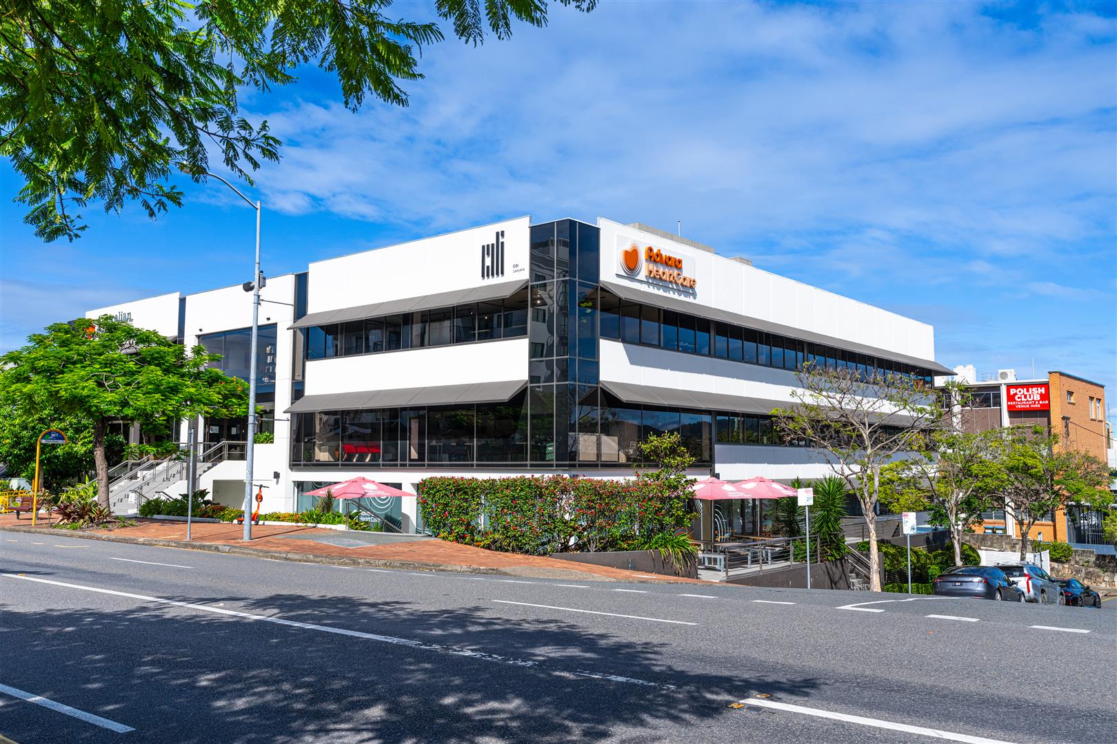 Red Cross Queensland HQ Sells for $19M