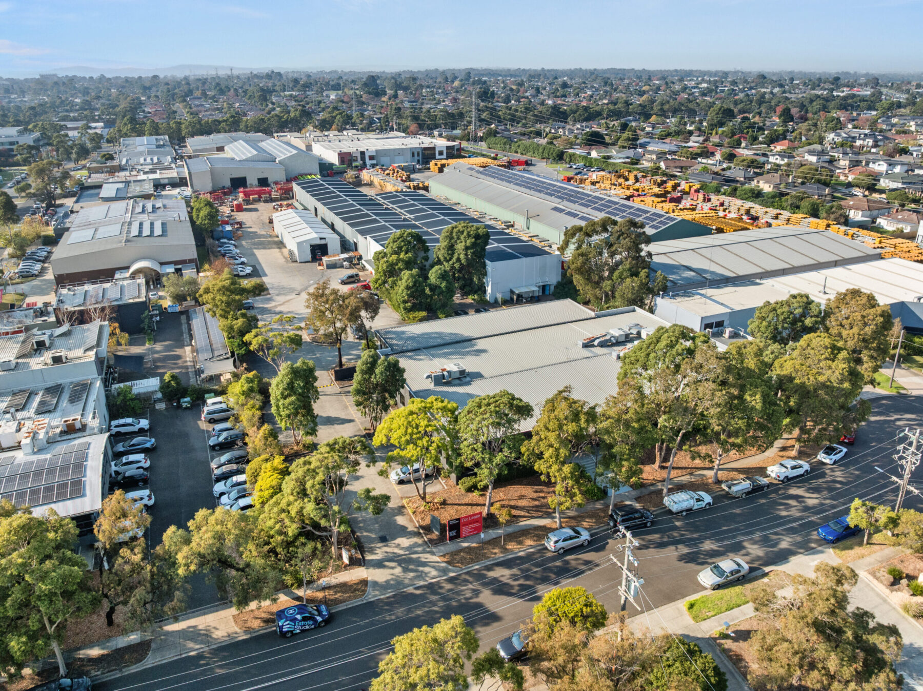 Rare Industrial Opportunity in Mulgrave Hits the Market