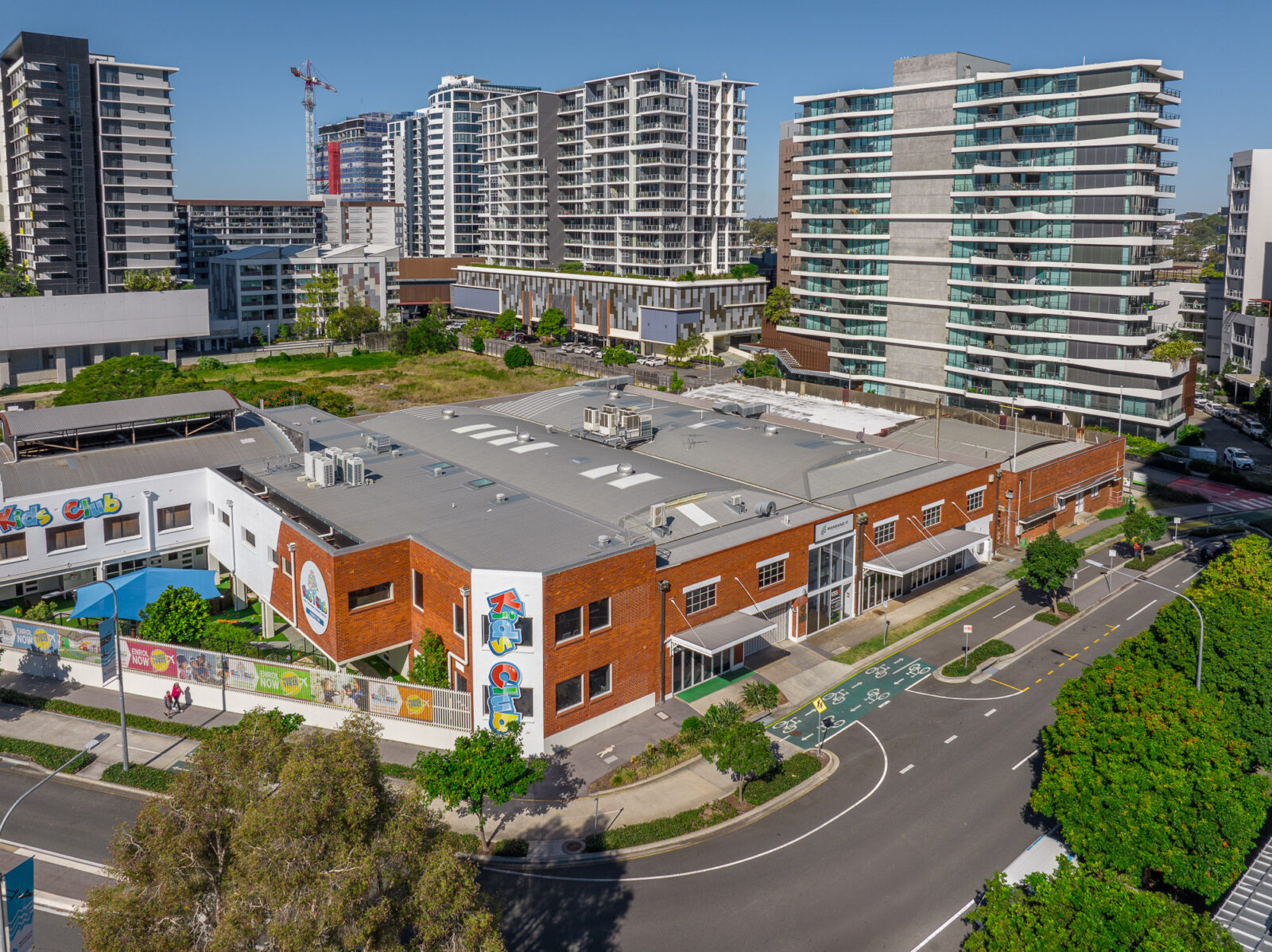 Two Adjacent Blocks Sell for $25M