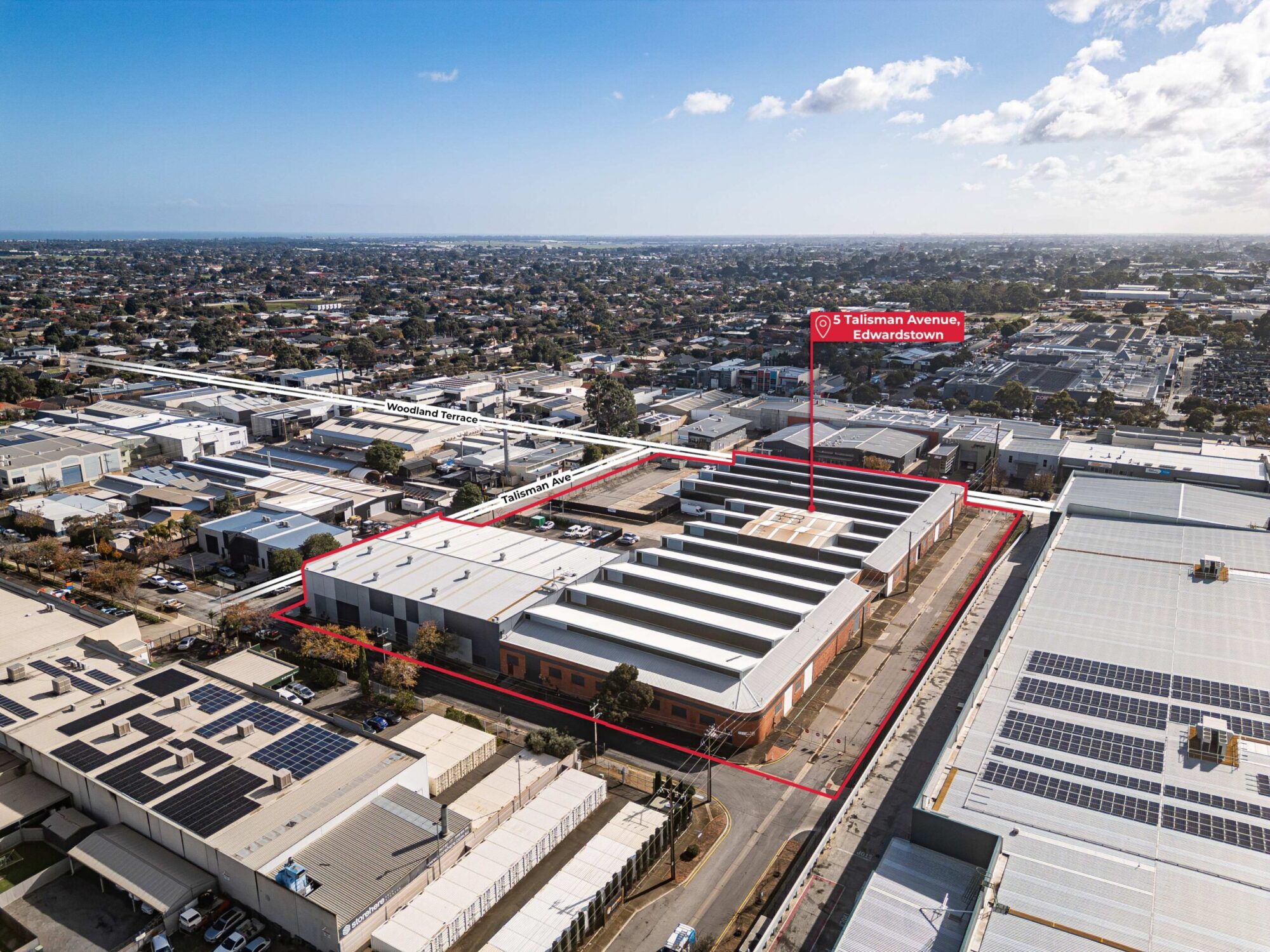 Industrial Asset in Adelaide’s Inner South Sells for $21.5M in Off-Market Deal