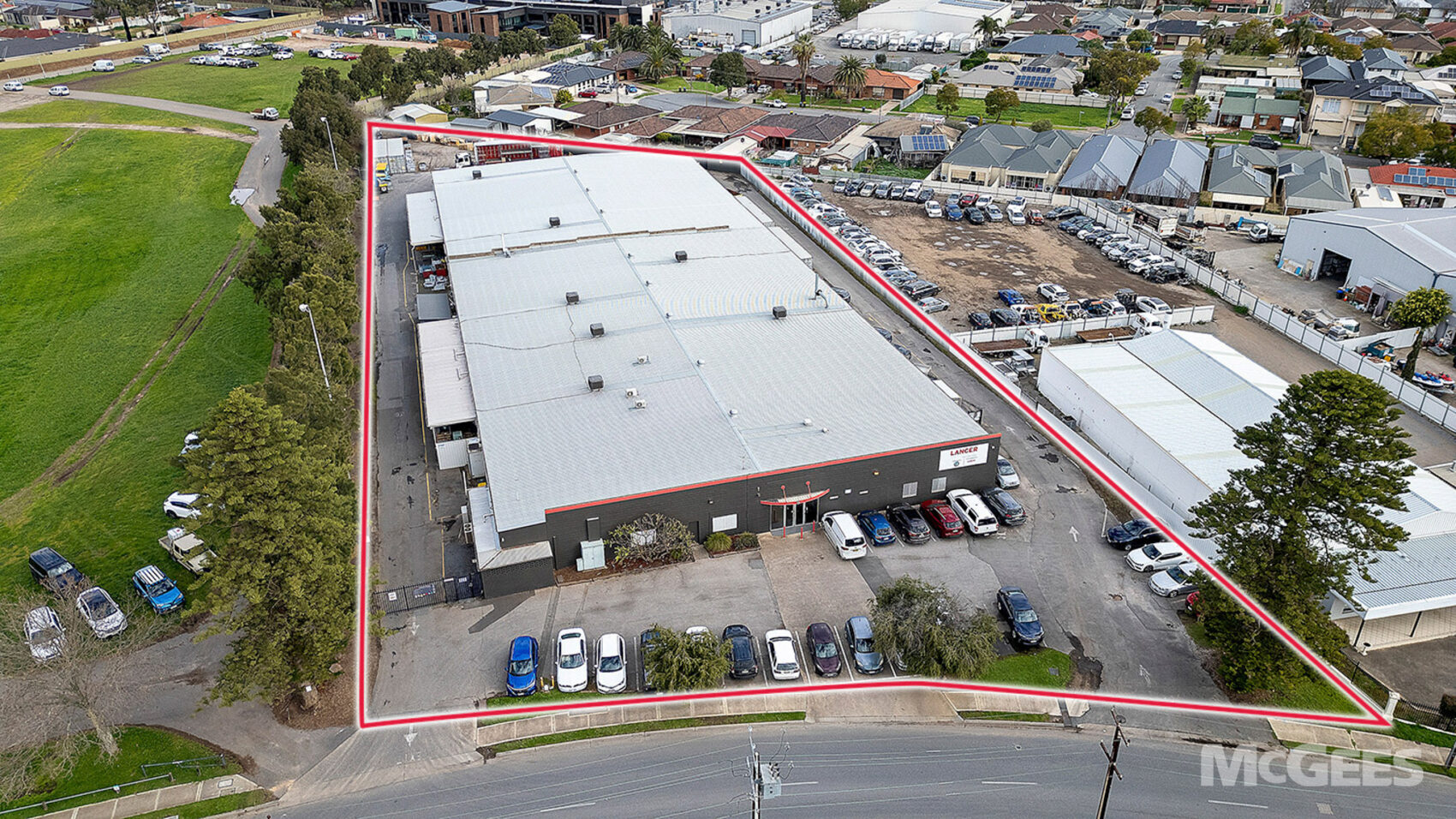 Inner Adelaide Industrial Facility with Significant Upside