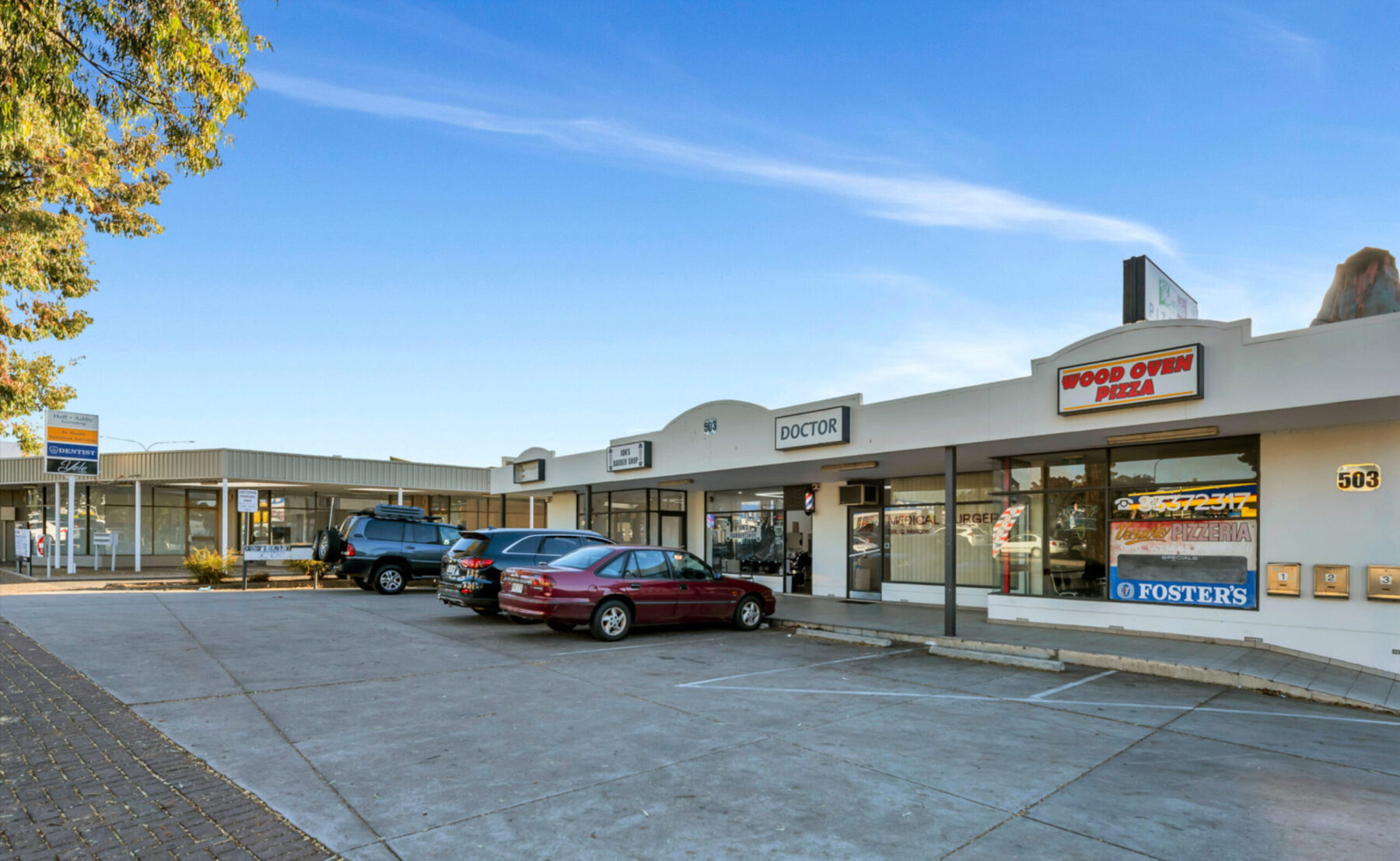 Prime North-East Adelaide Location – Fully Leased Multi-Tenanted Investment