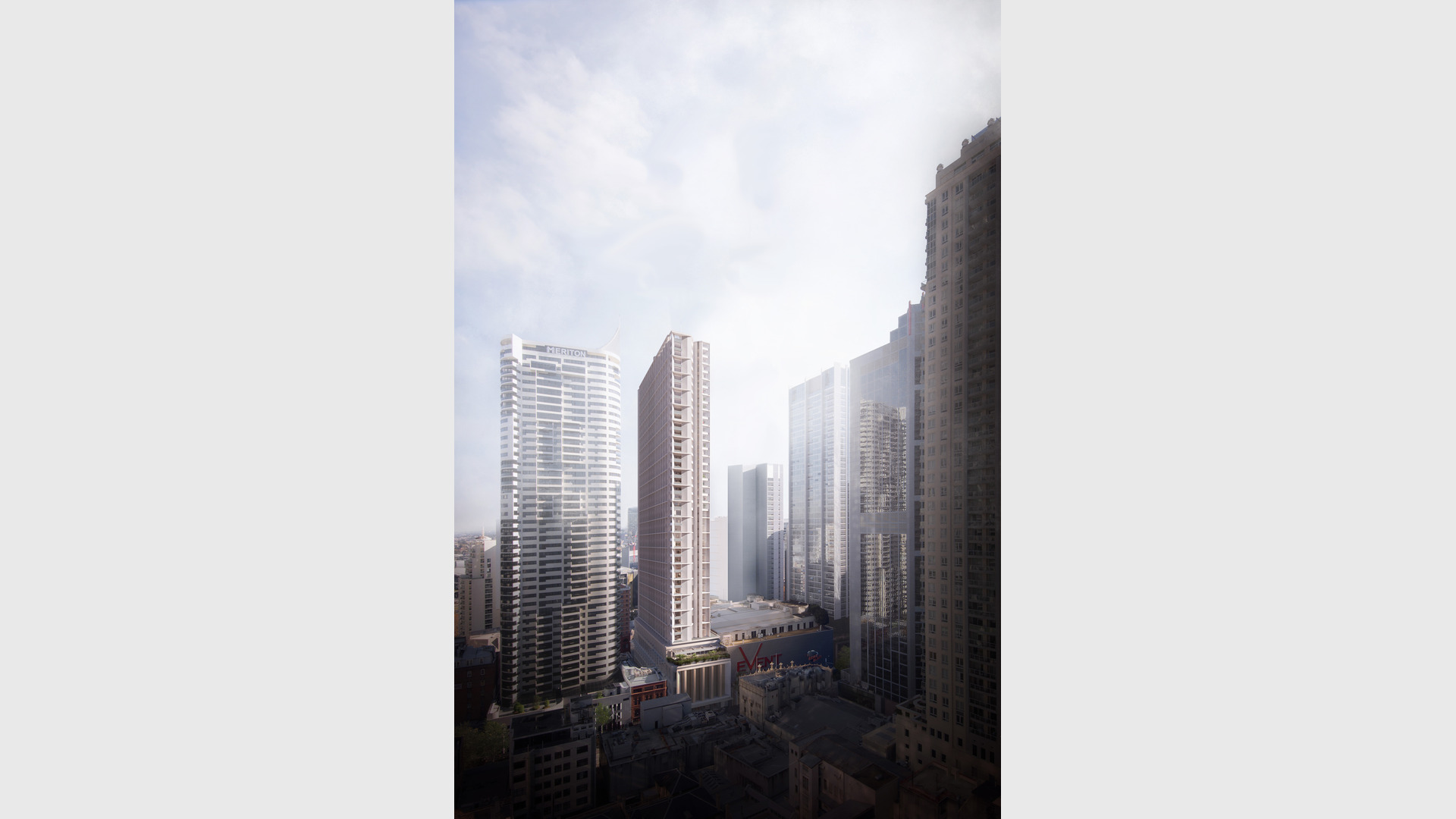 Prime Sydney CBD Entertainment Site with Stage 2 DA Hits the Market for the First Time in over a Century