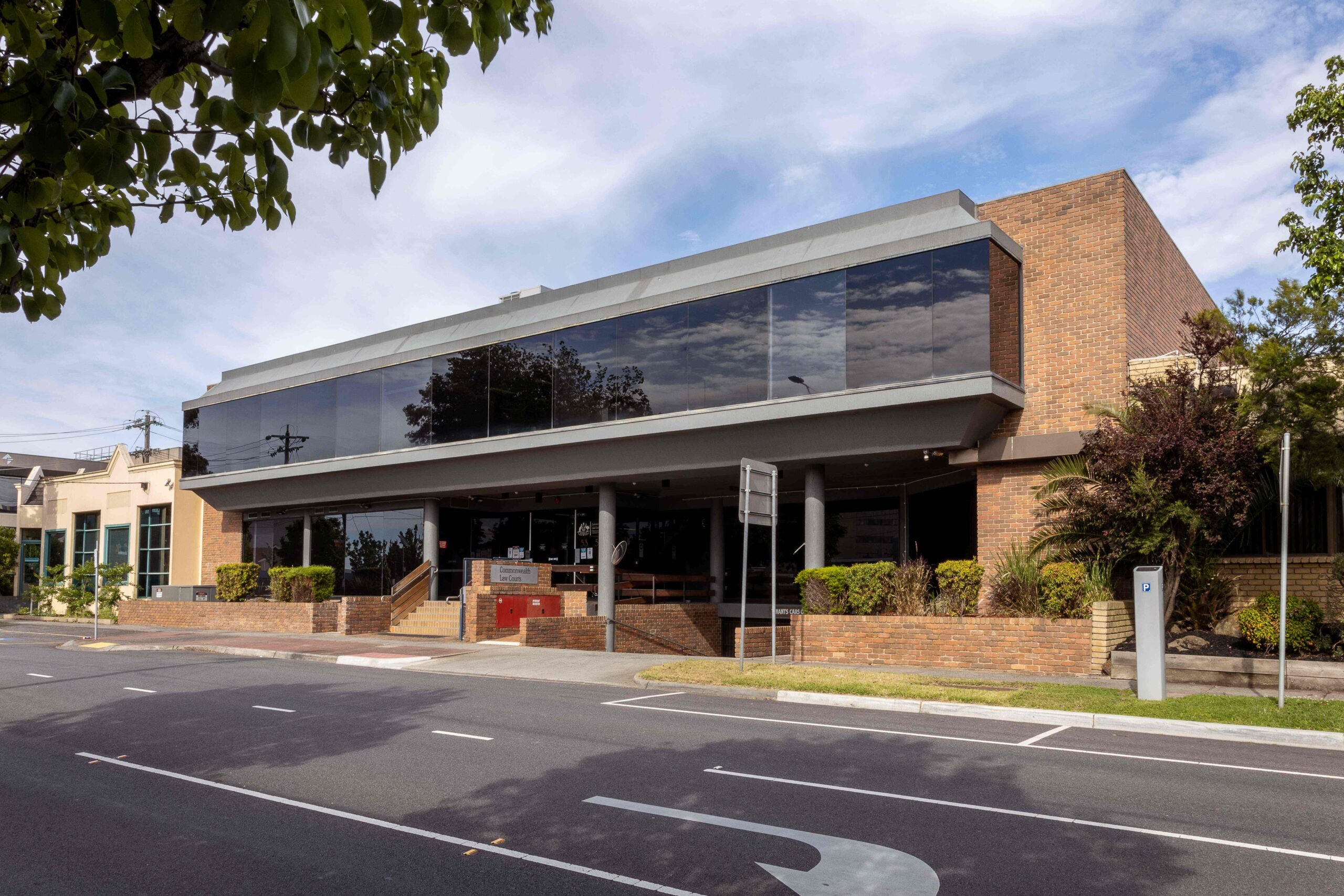Family Court of Australia Building in Dandenong Sells