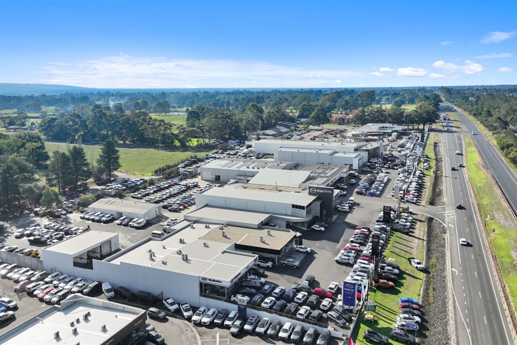 Golden Mile Car Dealership Sold Off-Market for $23.5 Million