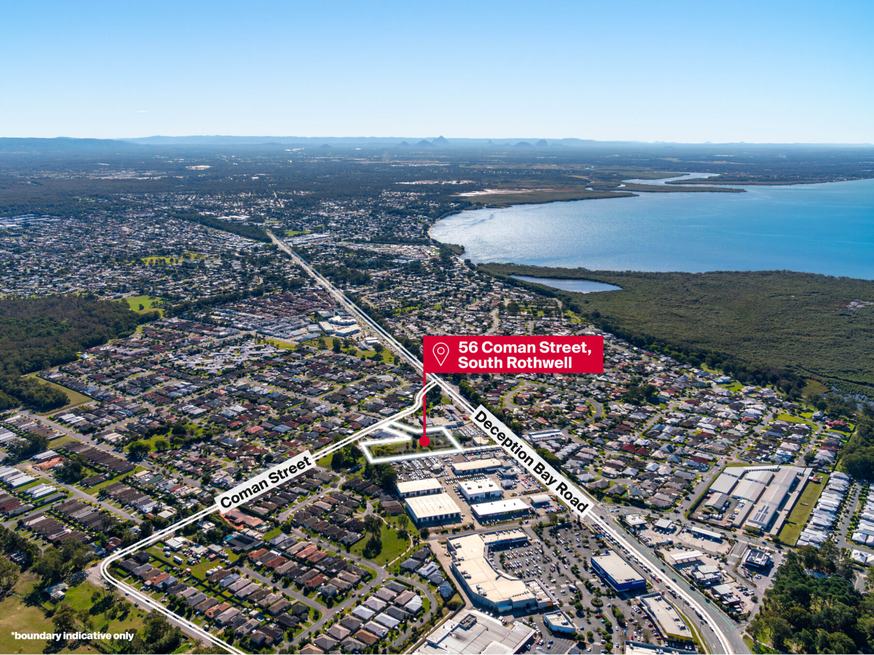 Former Tennis Club Site in Brisbane’s North with Development Approval for Retirement Living up for Sale