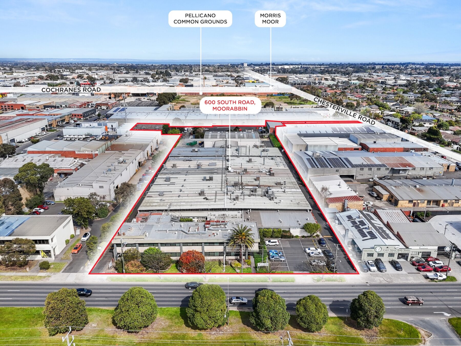 Two-Hectare Moorabbin Holding Sells after Four Decades of Single Ownership
