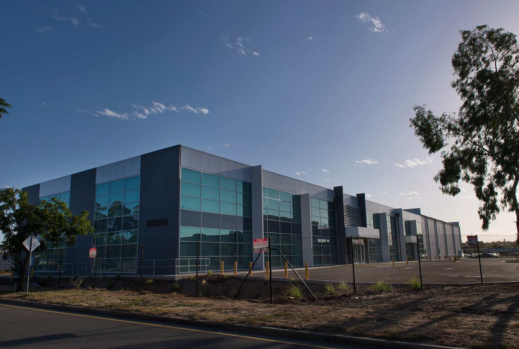 Commonwealth-Backed Industrial Asset in Adelaide’s Inner North Sells for $25.25M