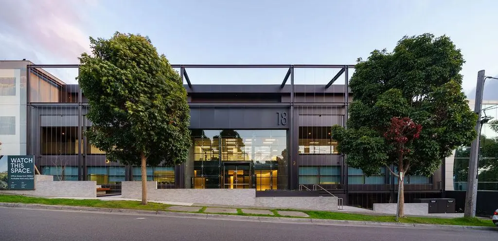 Fully refurbished office building in Melbourne’s Hawthorn East hits the market