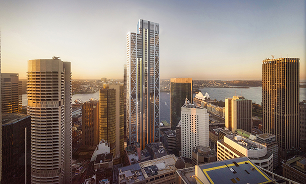 APPF Commercial acquires 20 per cent stake in Sydney Place development