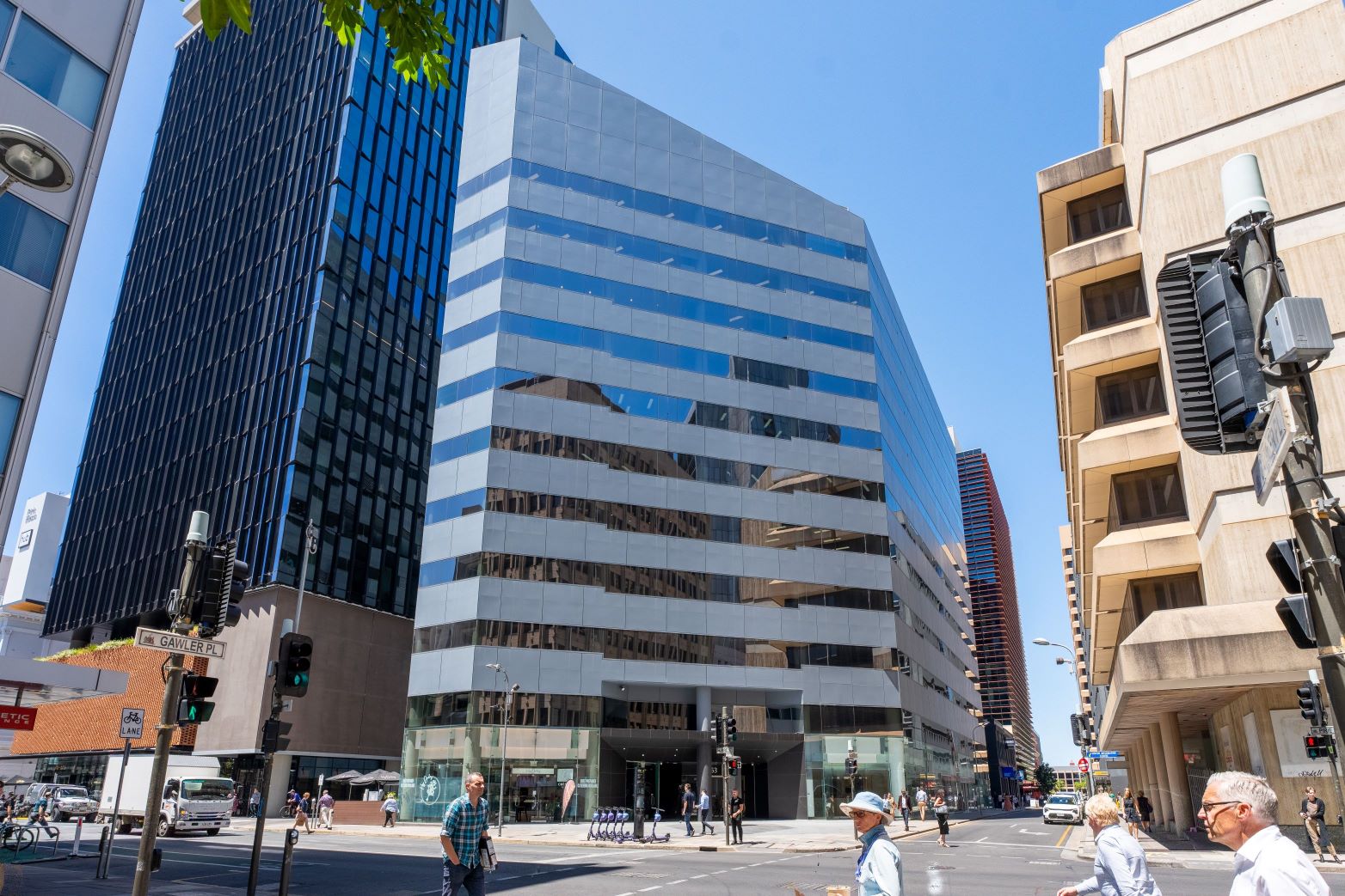 Landmark Office Tower Sold for $50.5 Million