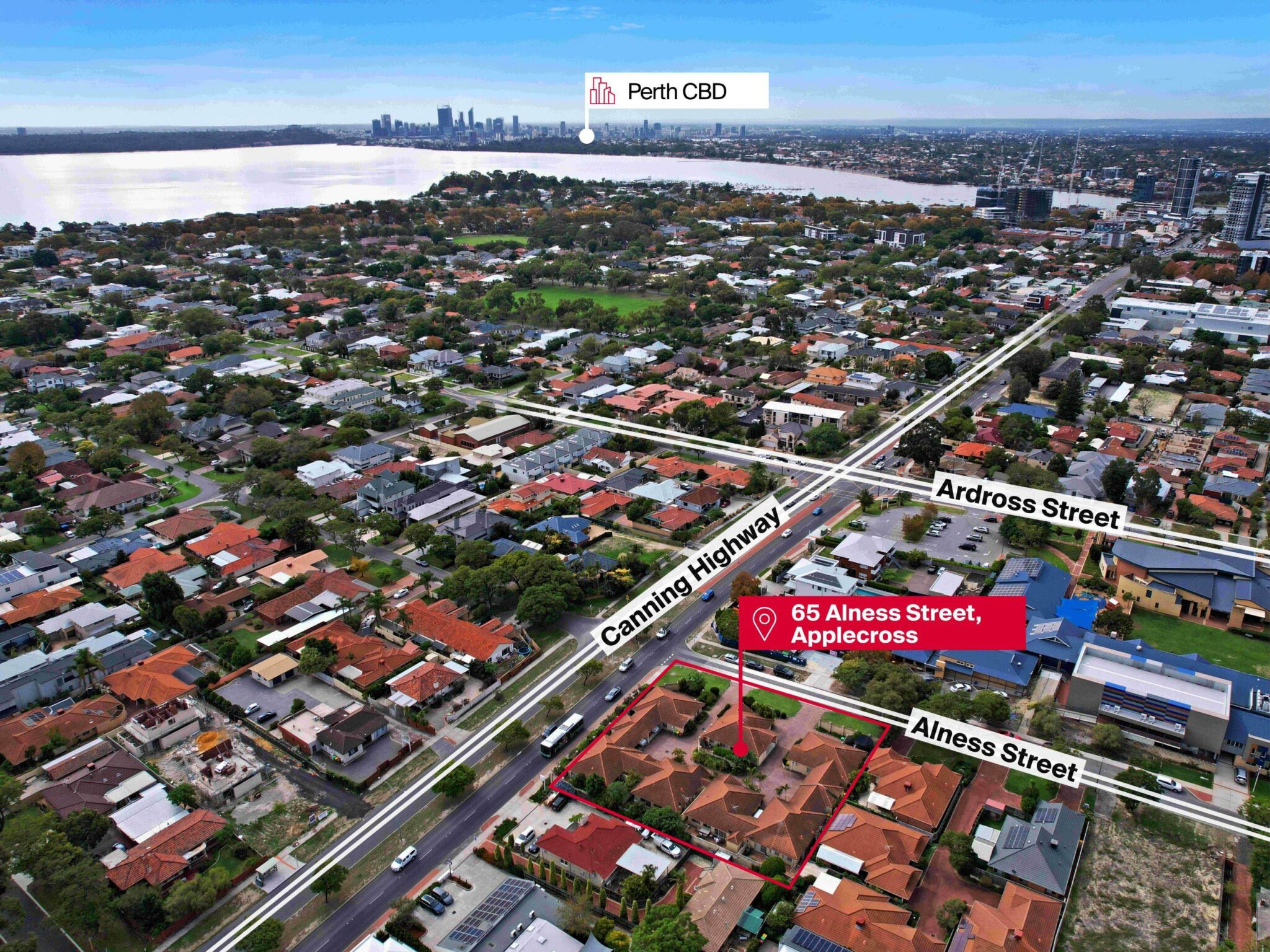 Perth Ressidental Residential complex in one of Perth’s most desirable residential ...