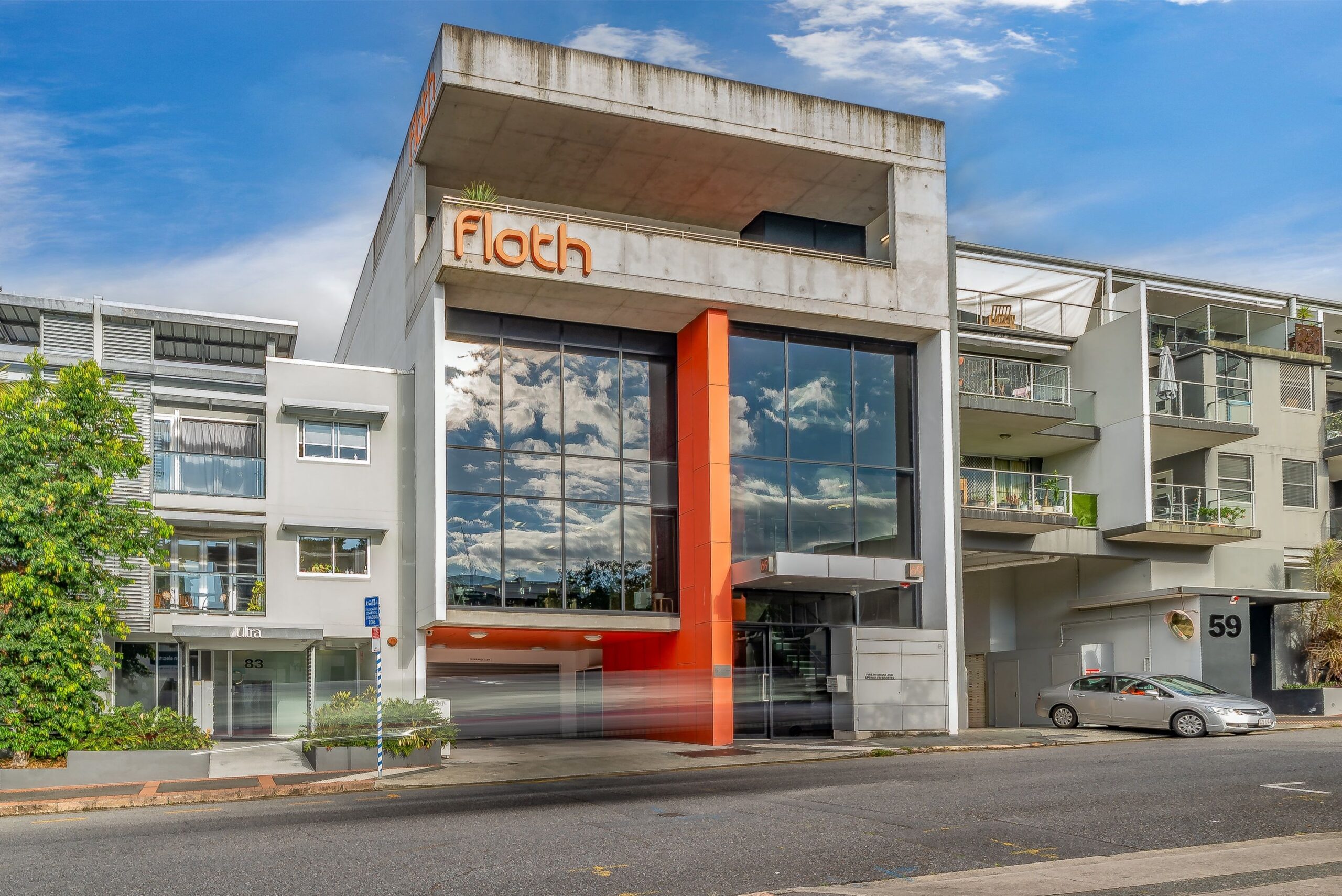Prominent Brisbane Office Building Sold for $8M
