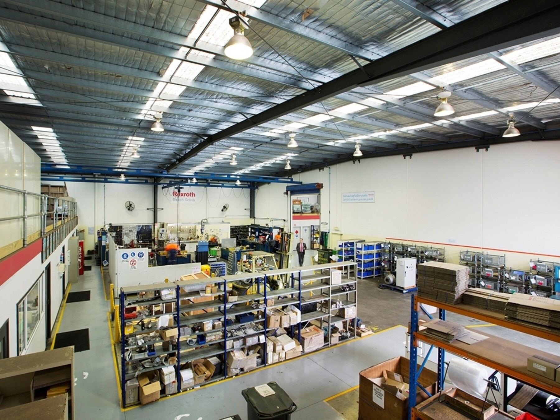 Owner-occupiers emerge as major players in Victorian industrial market