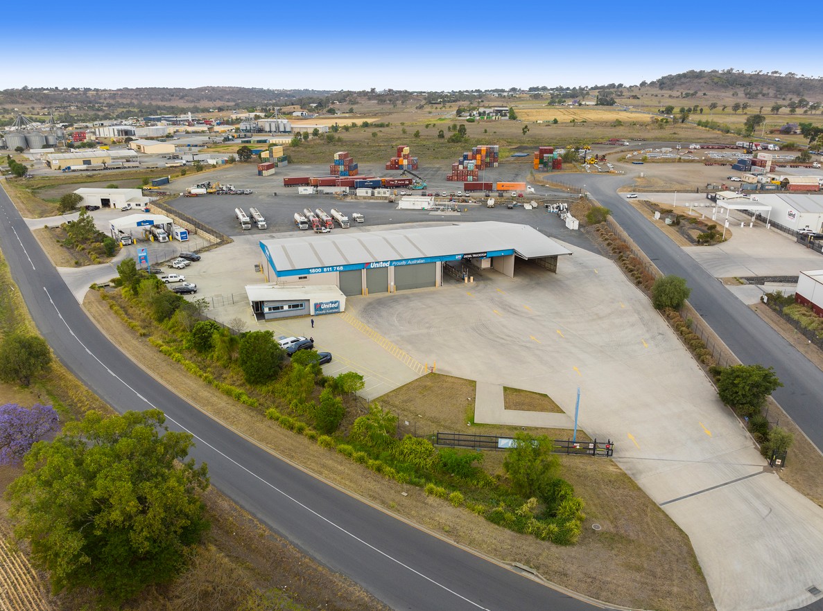 $8M Wellcamp Industrial Sale Signals Logistics Growth