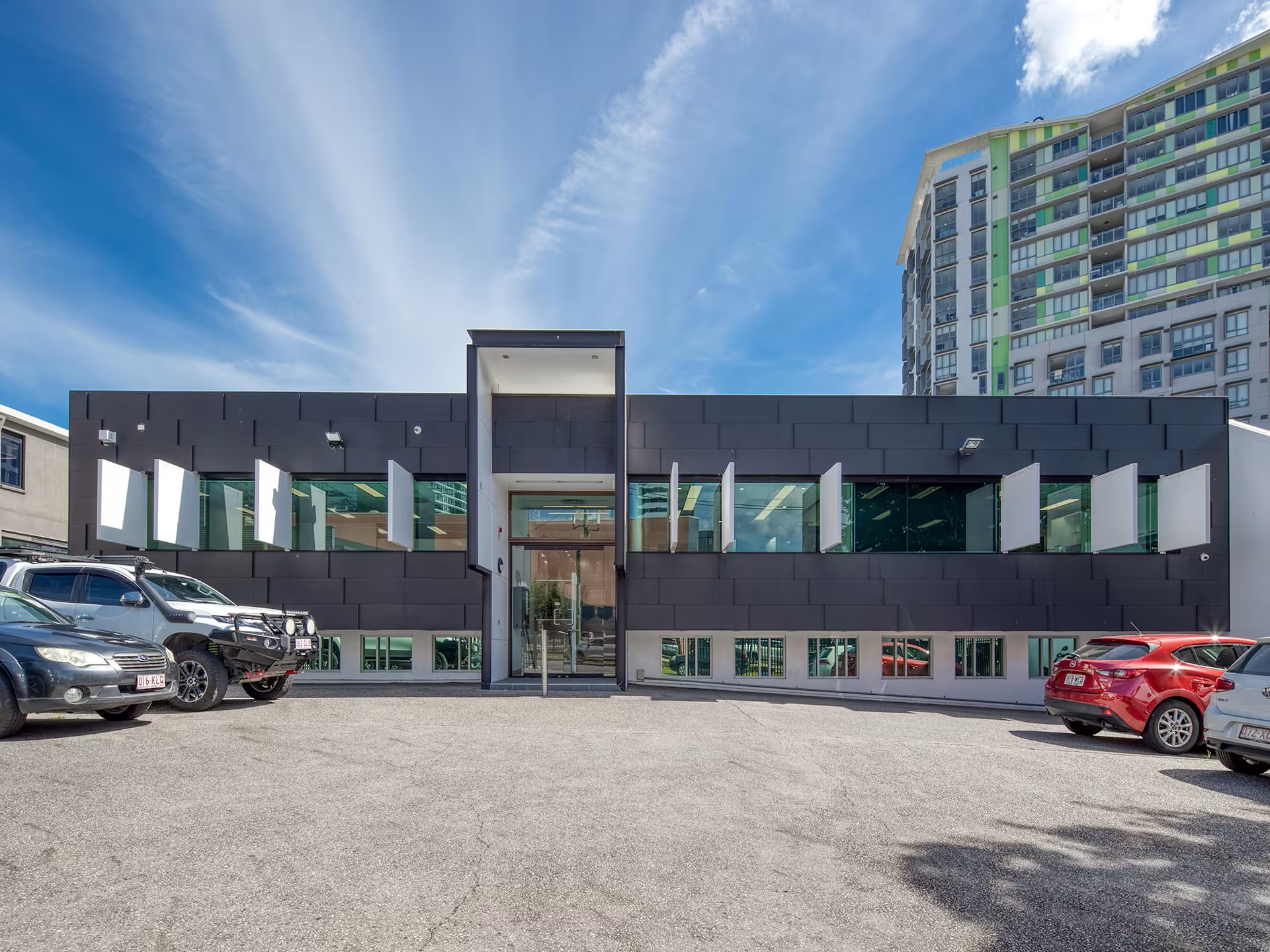 ​​BERT Secures $11M Fortitude Valley HQ in Off-Market Deal amid Surging Demand in Inner Fringe ​