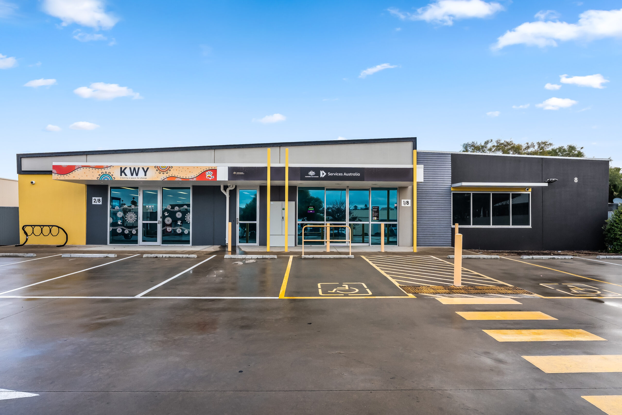 Government-Leased Office in Port Lincoln Offered to Market