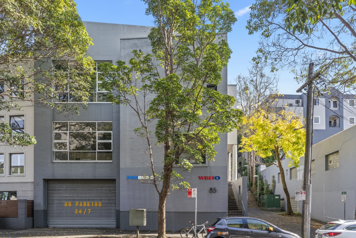 Office building in tightly held inner-city pocket comes to market