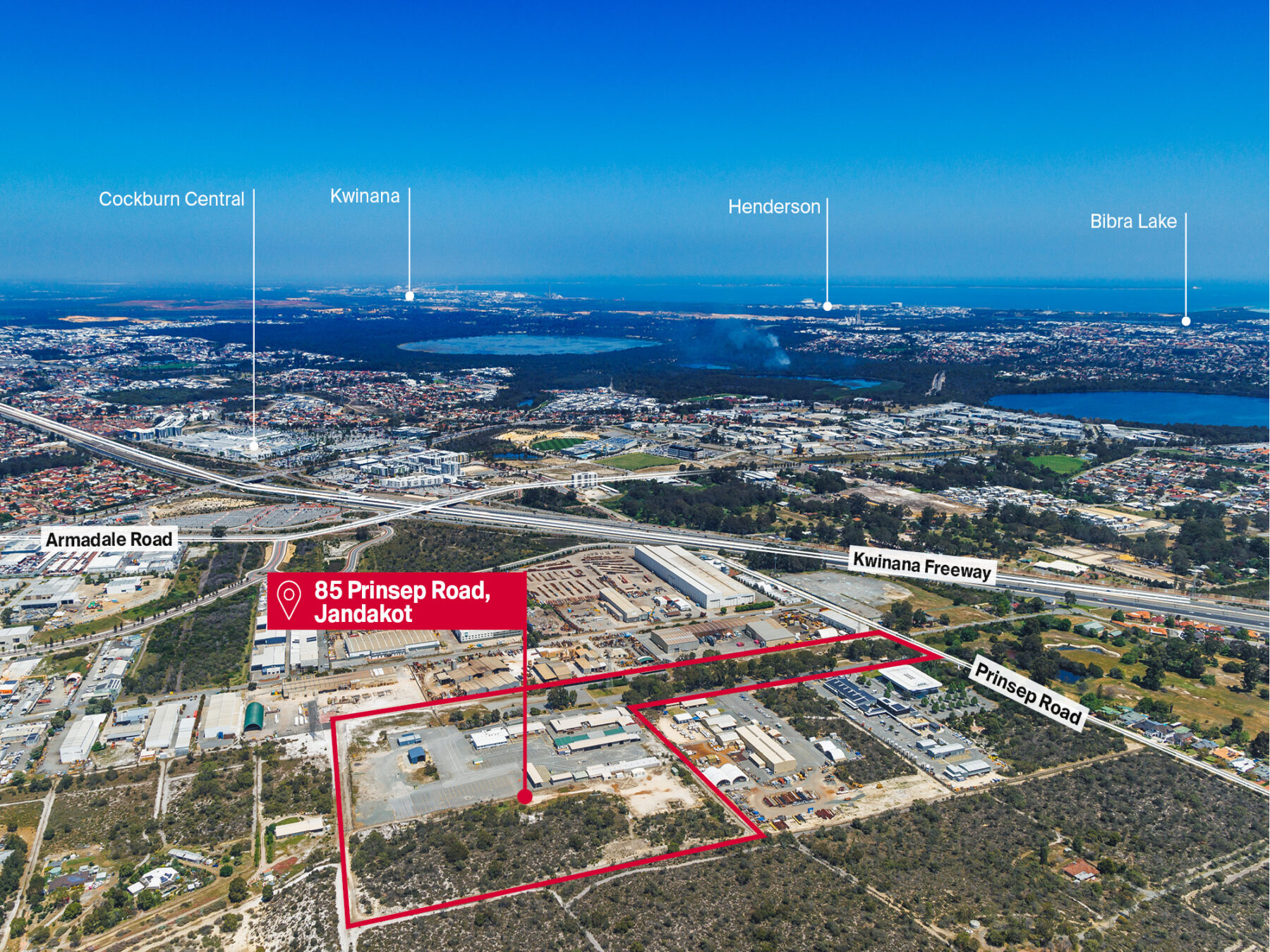 Prime Hardstand Site in Perth’s South Available for Lease Following $20M Sale
