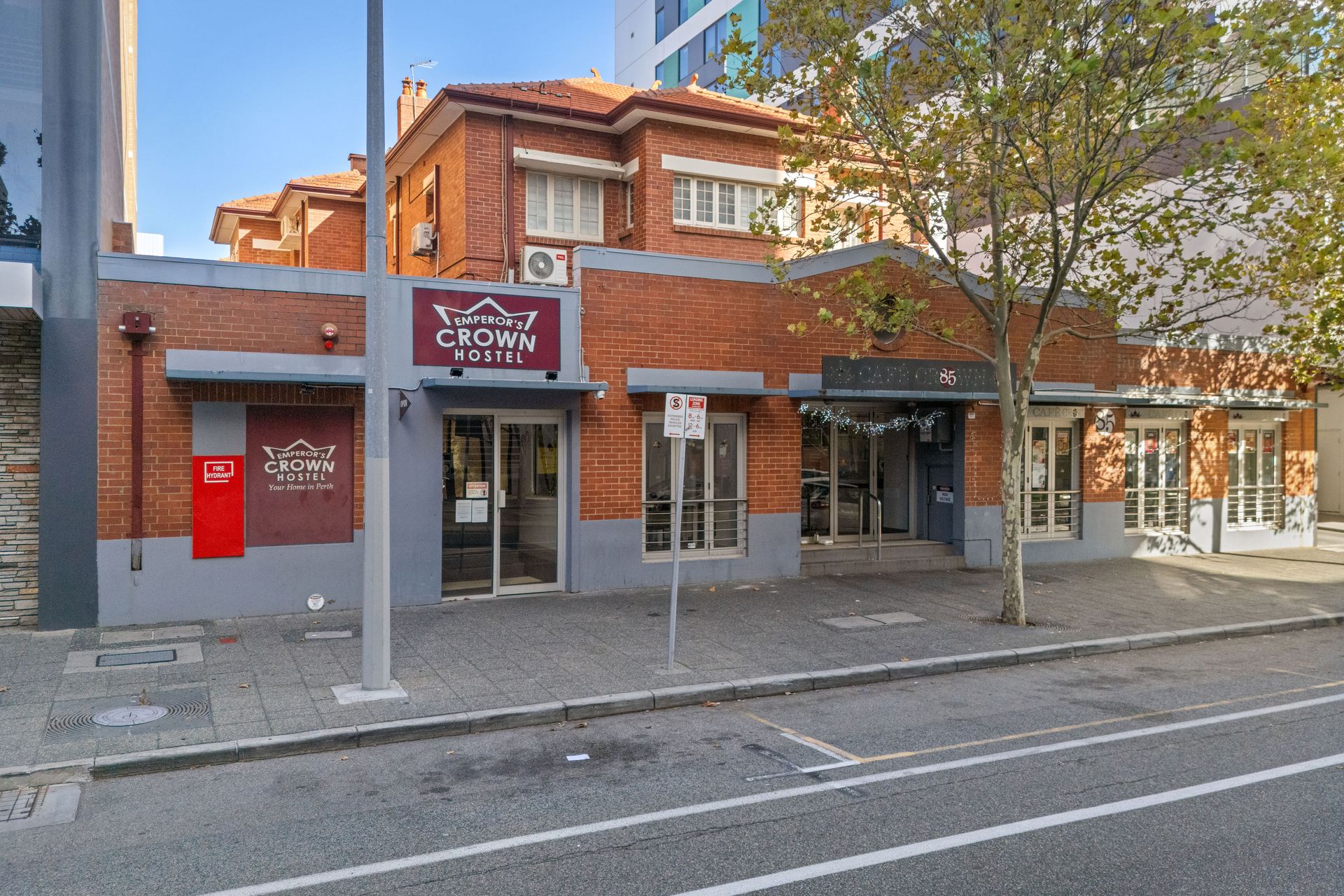 Hostel in Perth CBD Sold for $6.5 Million 
