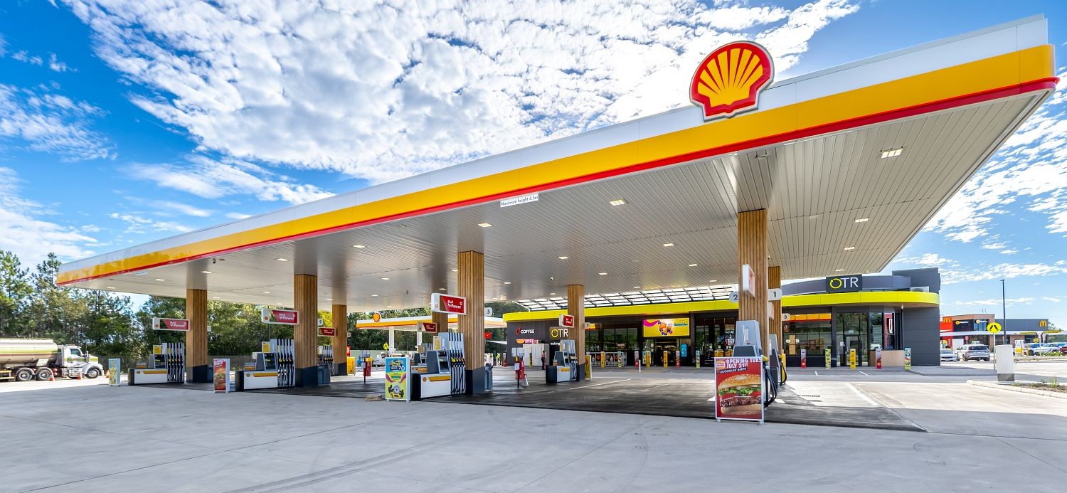 Glass House Mountains Fuel and Convenience Travel Centre Opens Its Doors