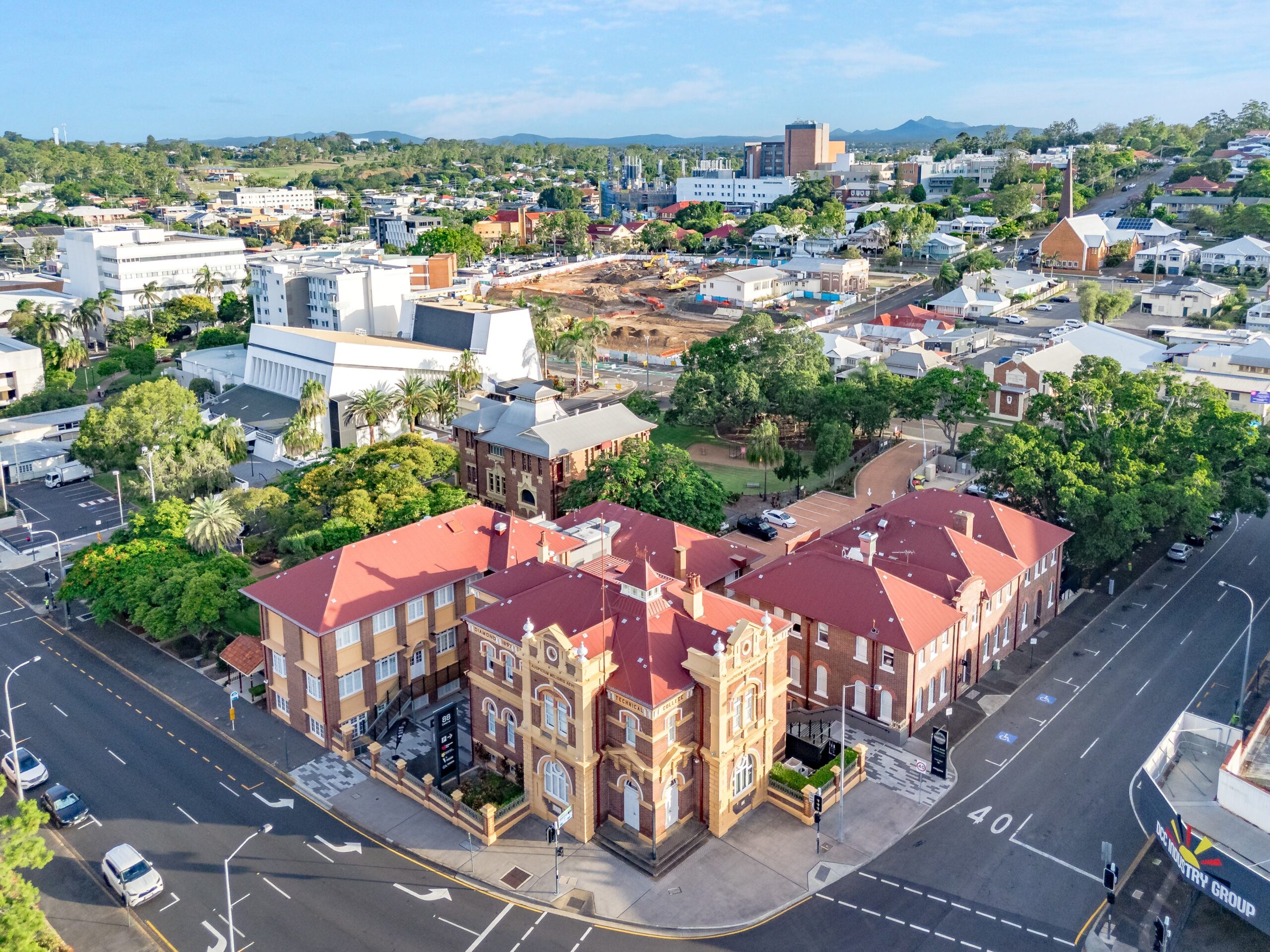 Ipswich Heritage Complex for Sale