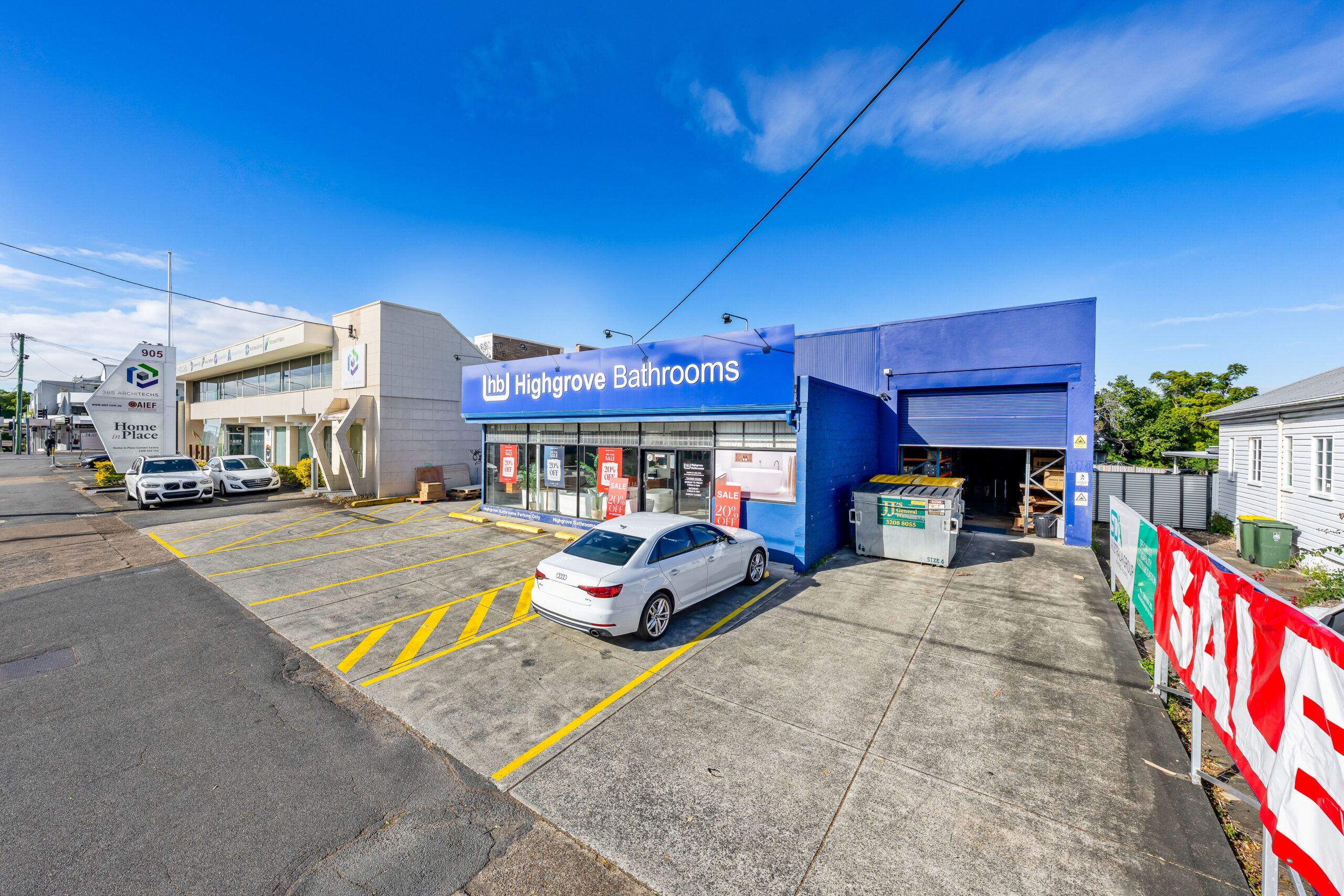 East Brisbane Showroom Hits the Market for the First Time in 130 Years
