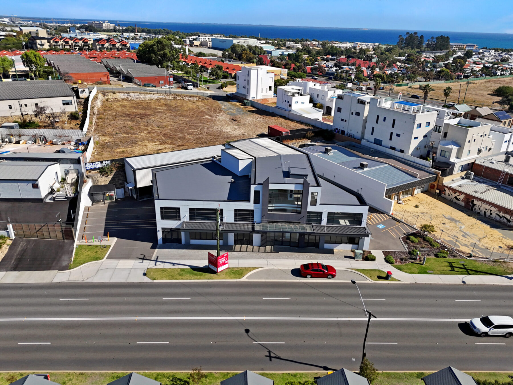 Near New Office Building in Perth’s Growing South up for Sale