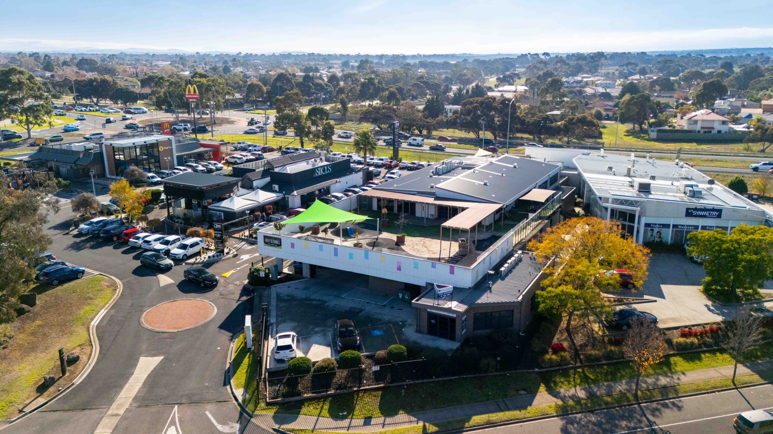 Former Genius Childcare Centre Re-Leased Within 14 days 